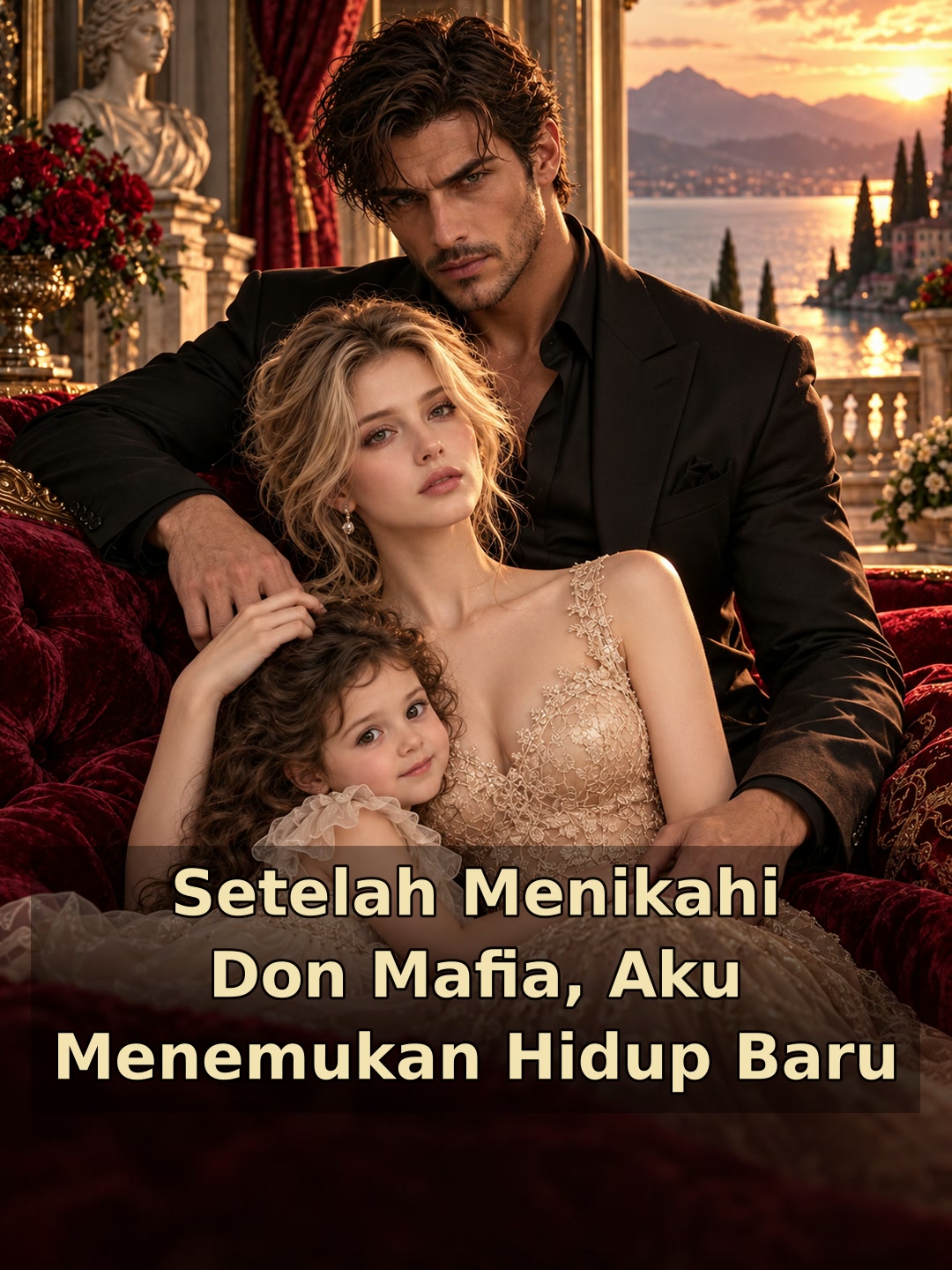 Setelah Menikahi Don Mafia, Aku Menemukan Hidup Baru