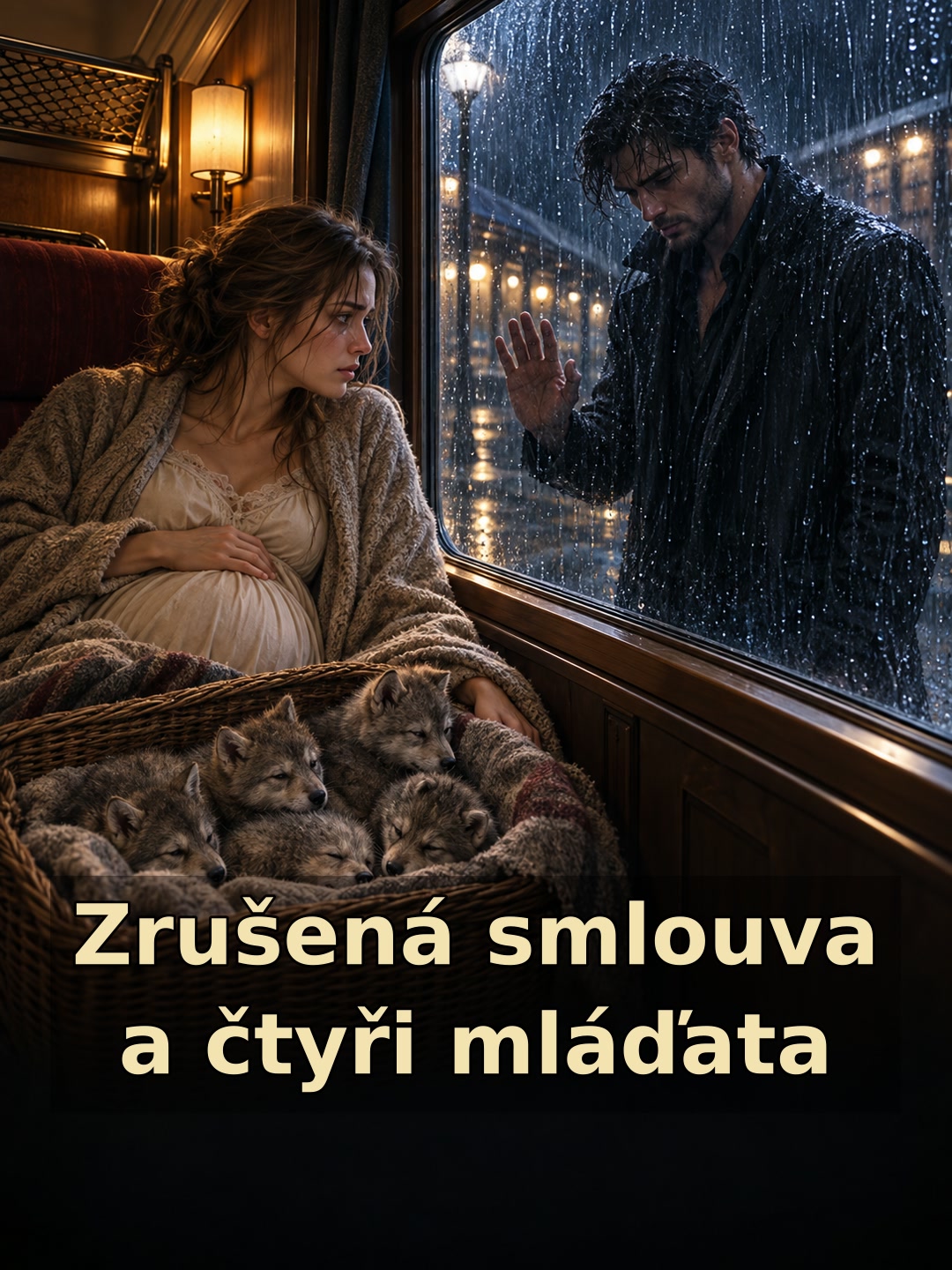 Zrušená smlouva a čtyři mláďata