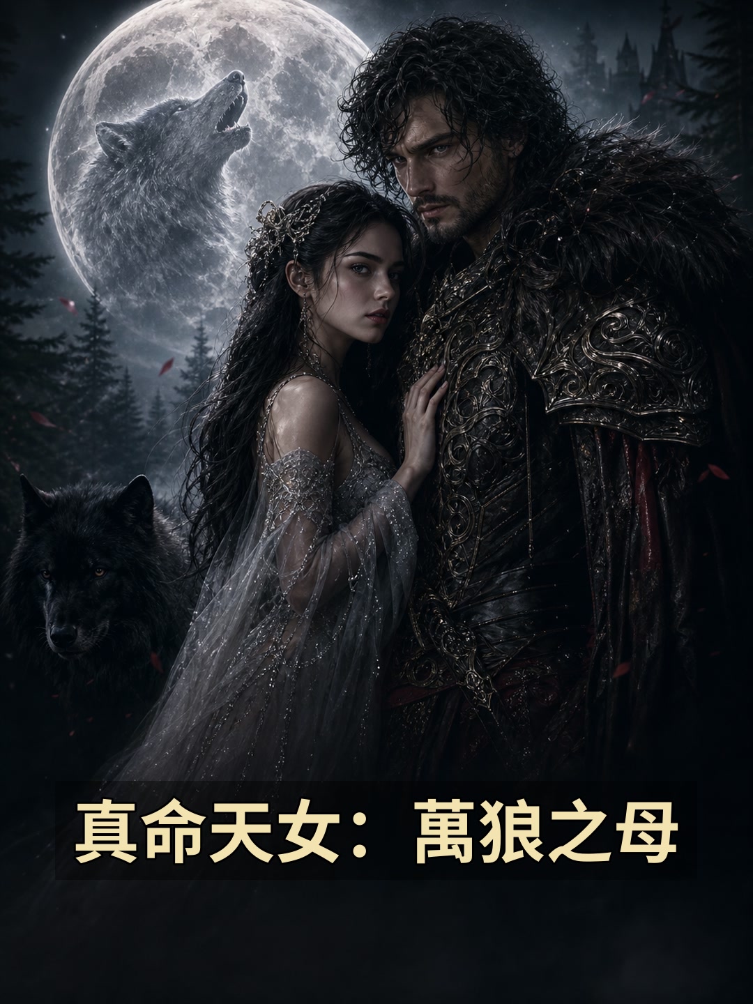 真命天女：萬狼之母