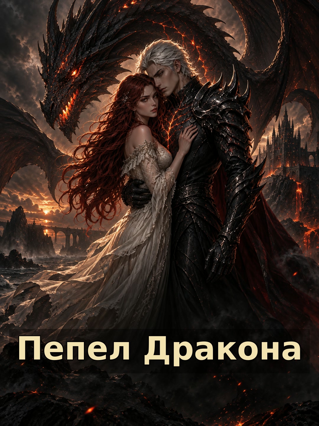 Пепел Дракона