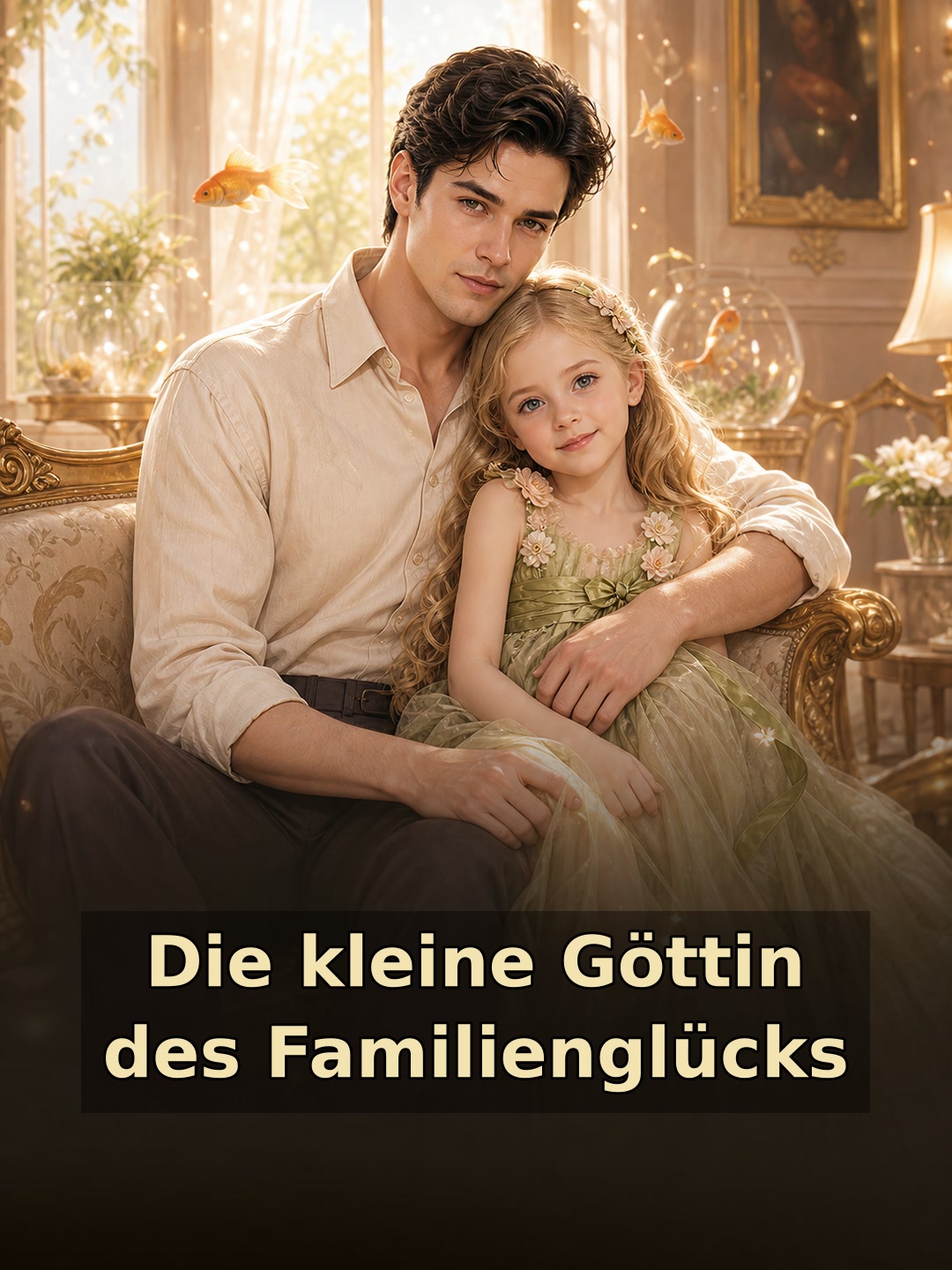 Die kleine Göttin des Familienglücks