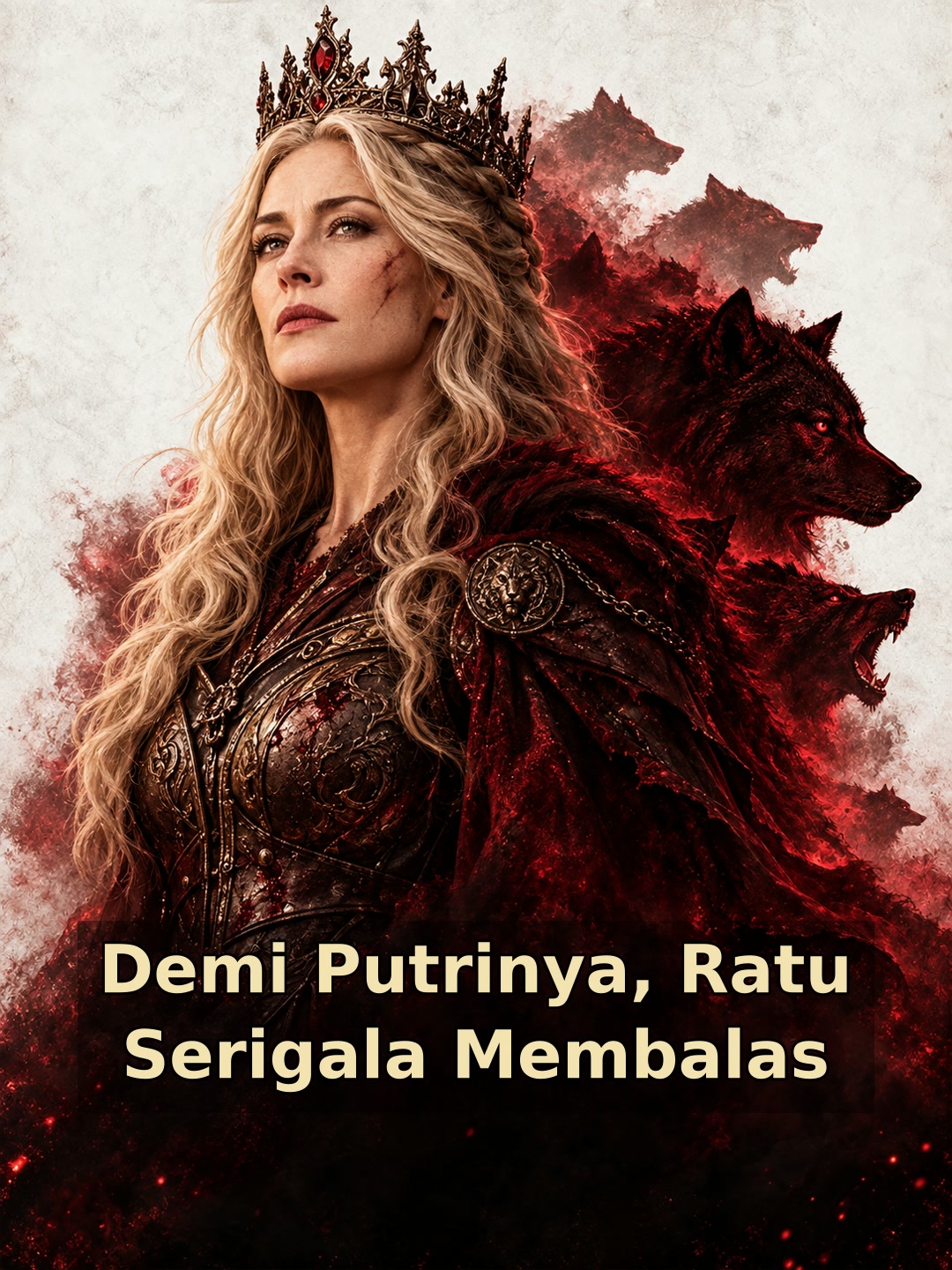 Demi Putrinya, Ratu Serigala Membalas