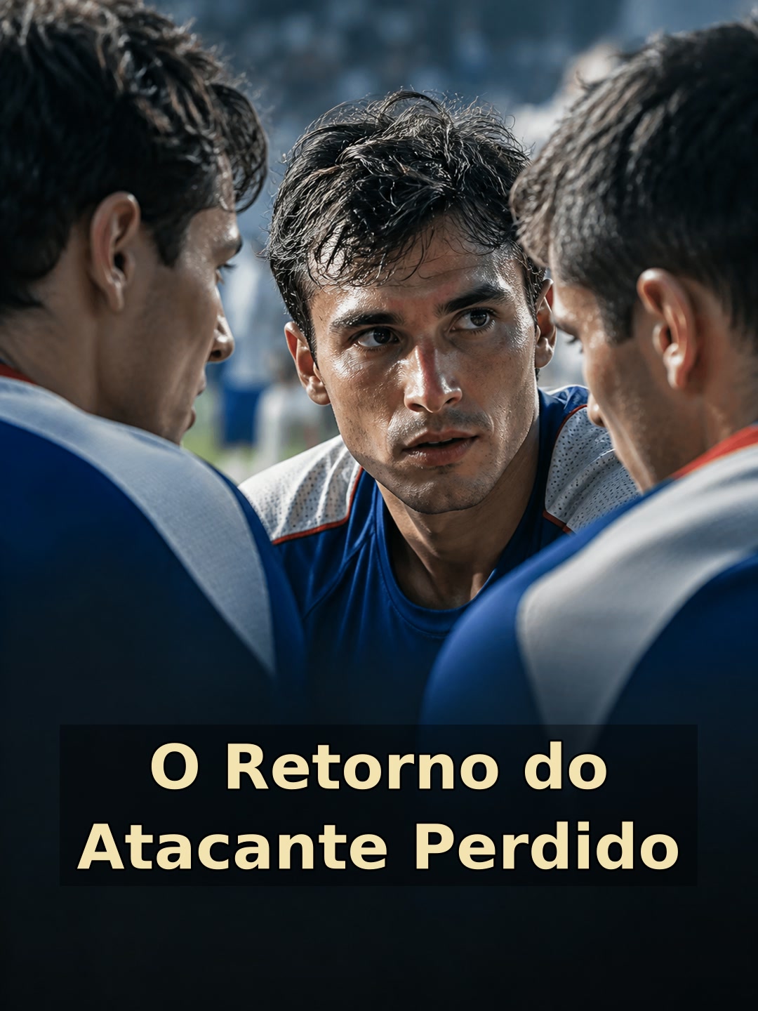 O Retorno do Atacante Perdido