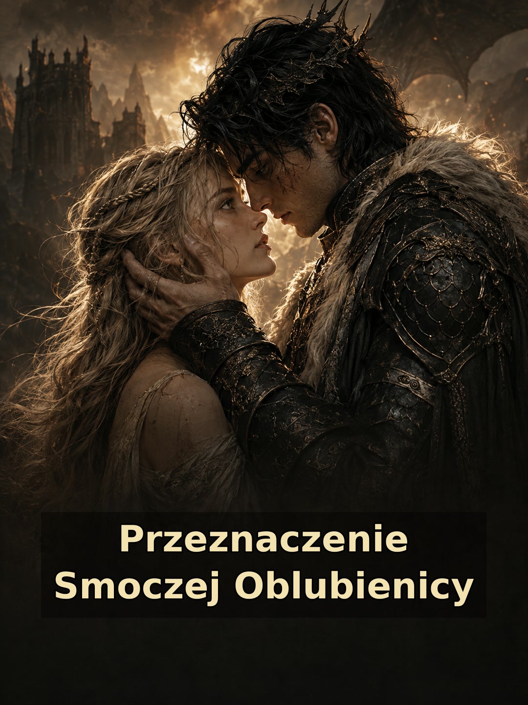 Przeznaczenie Smoczej Oblubienicy