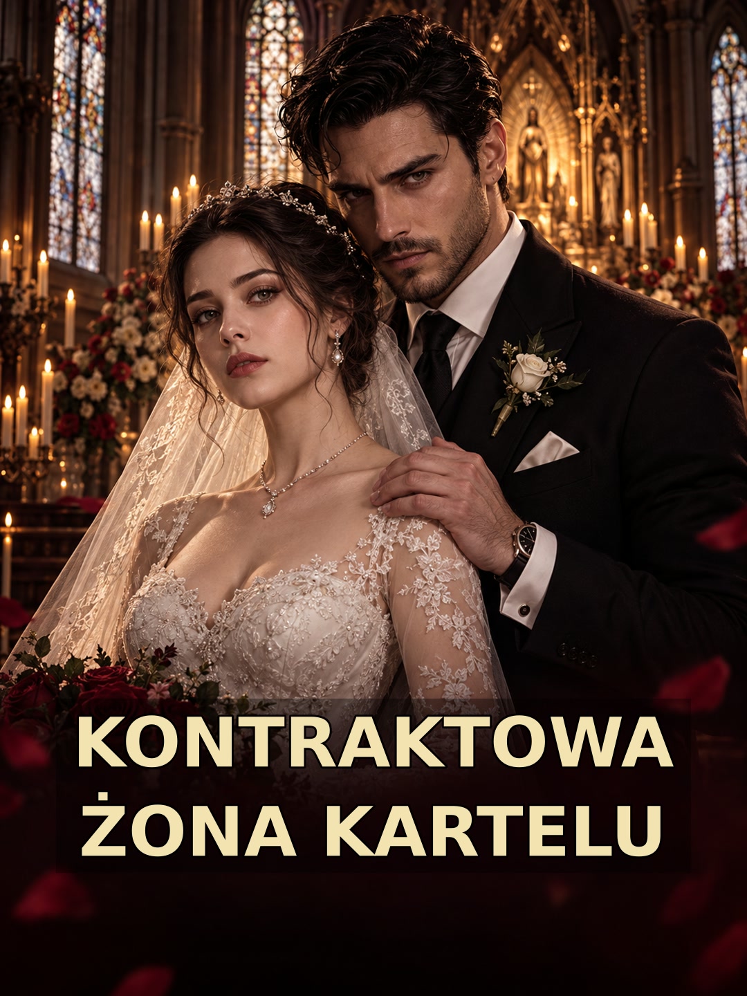 KONTRAKTOWA ŻONA KARTELU