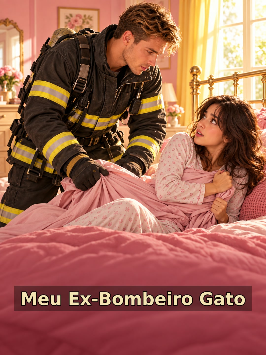 Meu Ex-Bombeiro Gato
