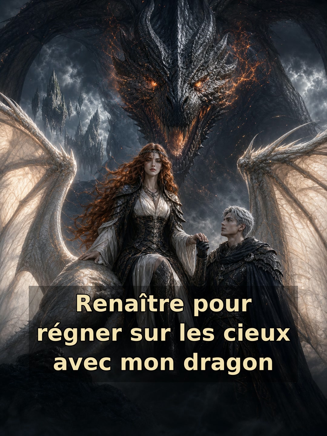 Renaître pour régner sur les cieux avec mon dragon