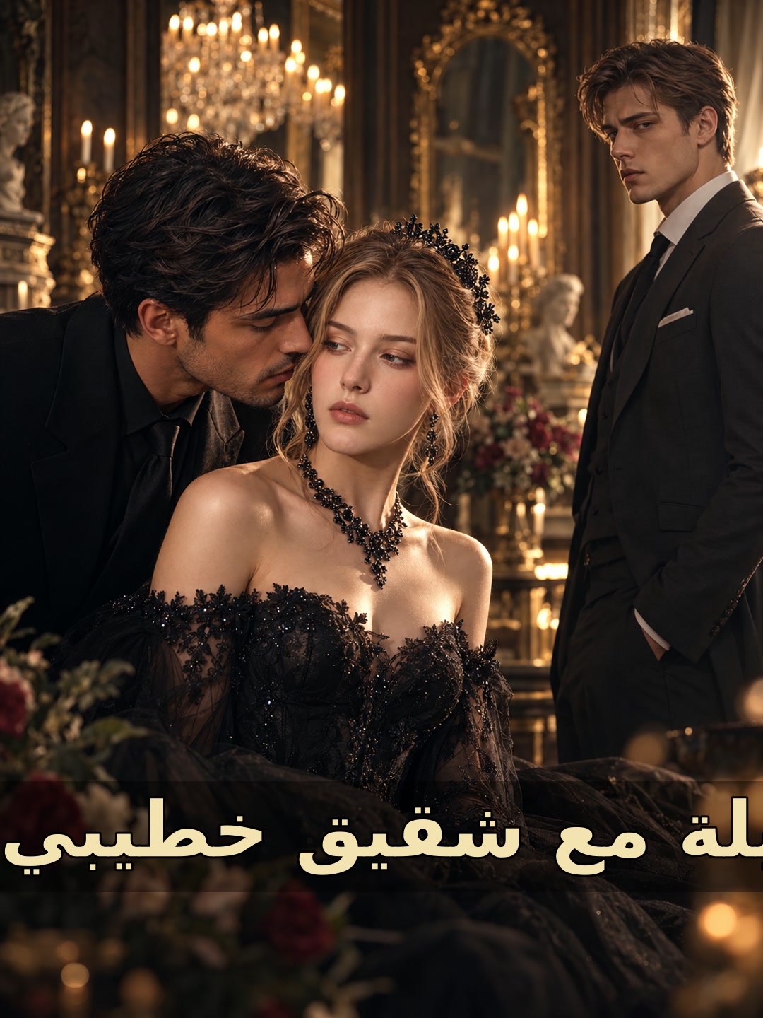 ليلة مع شقيق خطيبي