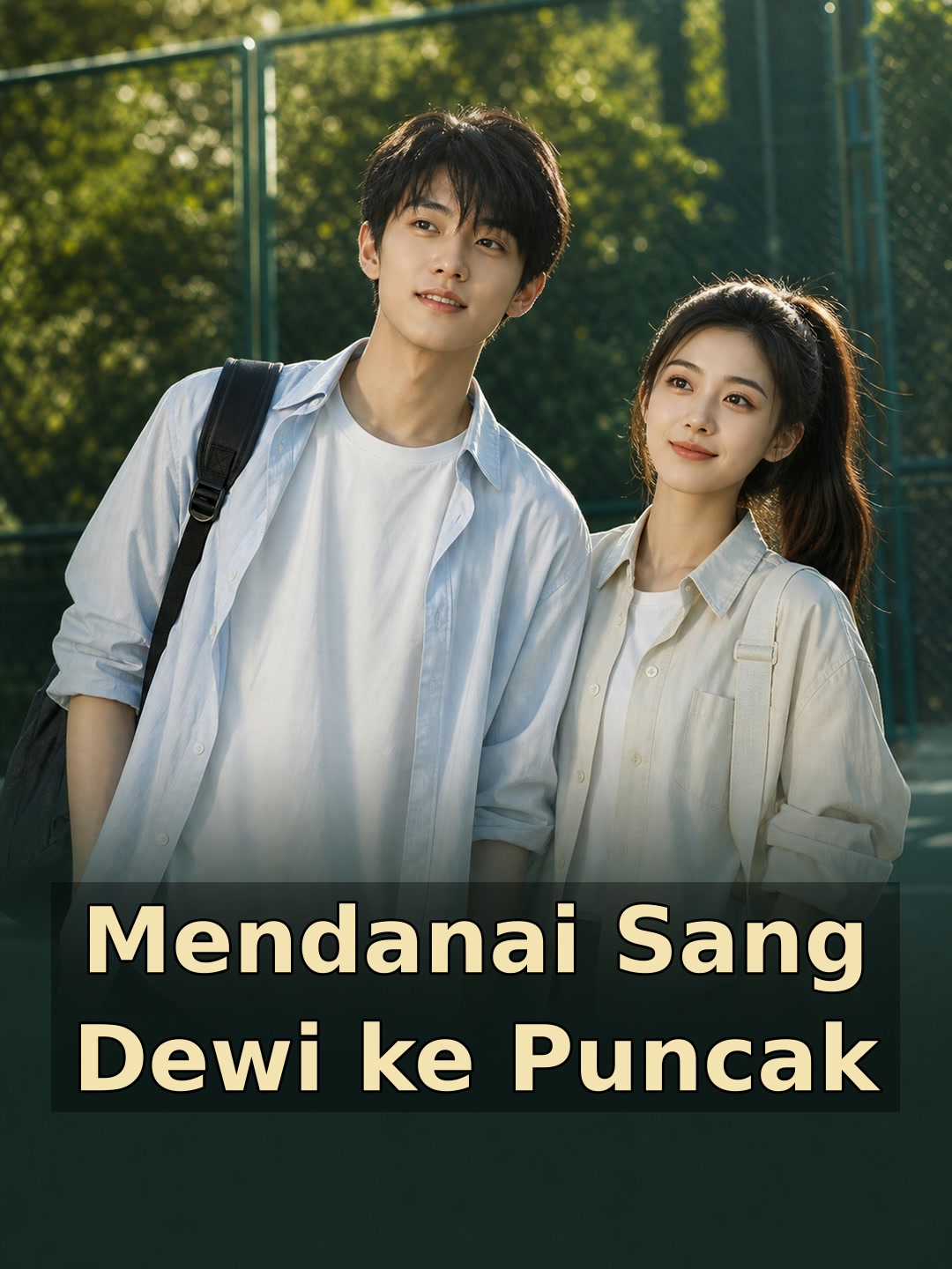 Mendanai Sang Dewi ke Puncak