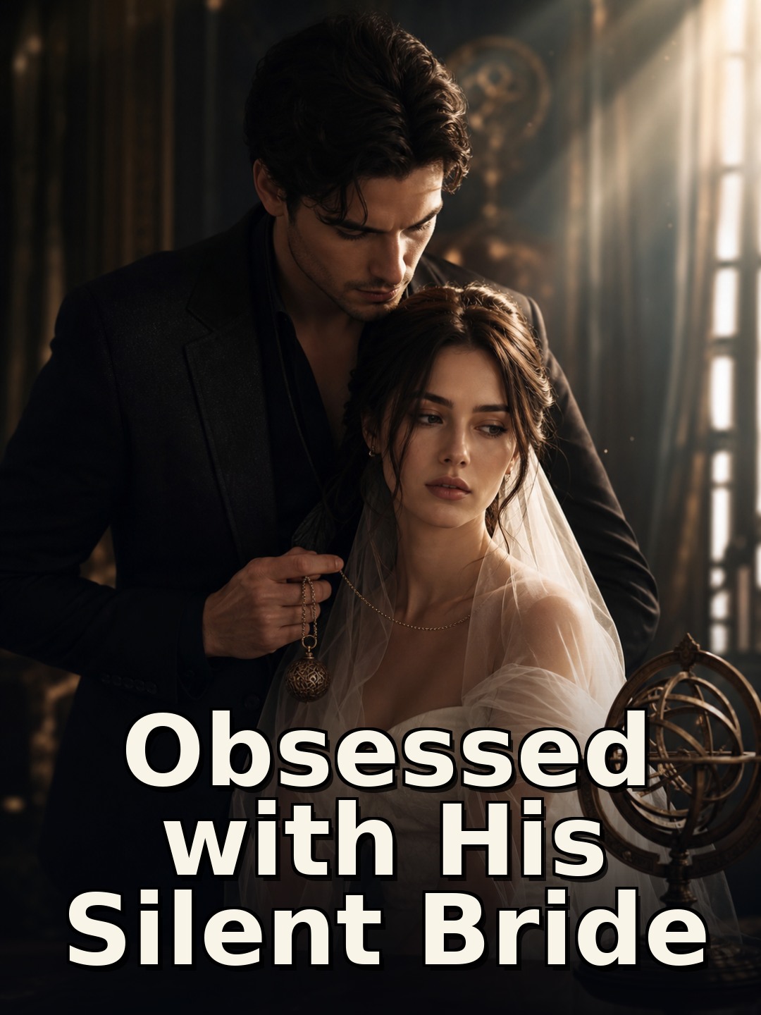 Obsessed with His Silent Bride