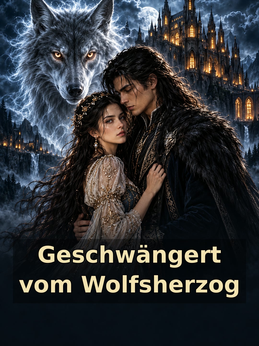 Geschwängert vom Wolfsherzog