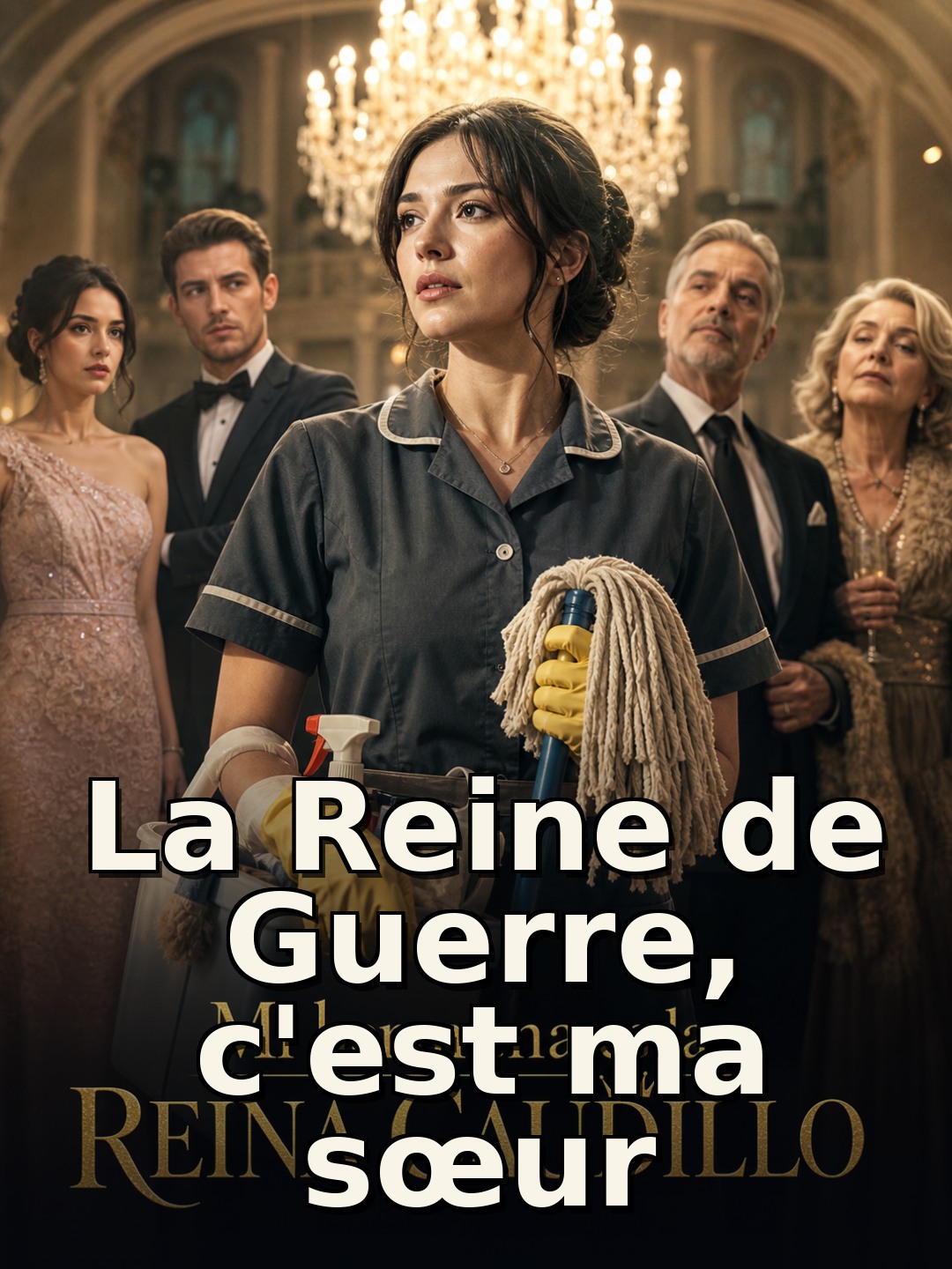 La Reine de Guerre, c'est ma sœur