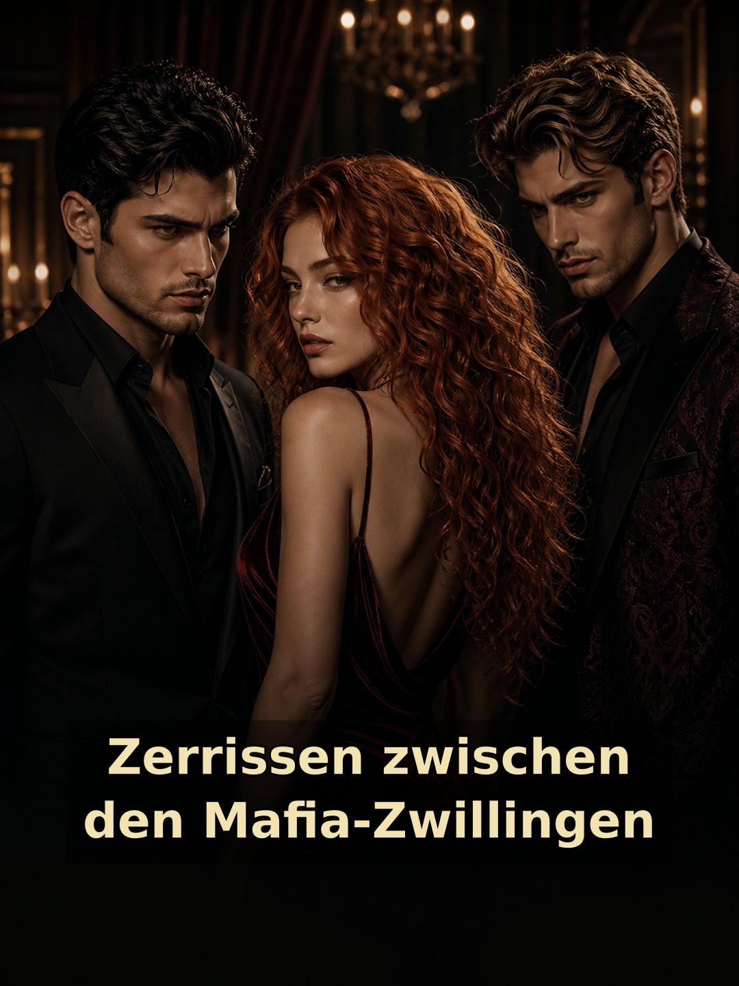Zerrissen zwischen den Mafia-Zwillingen