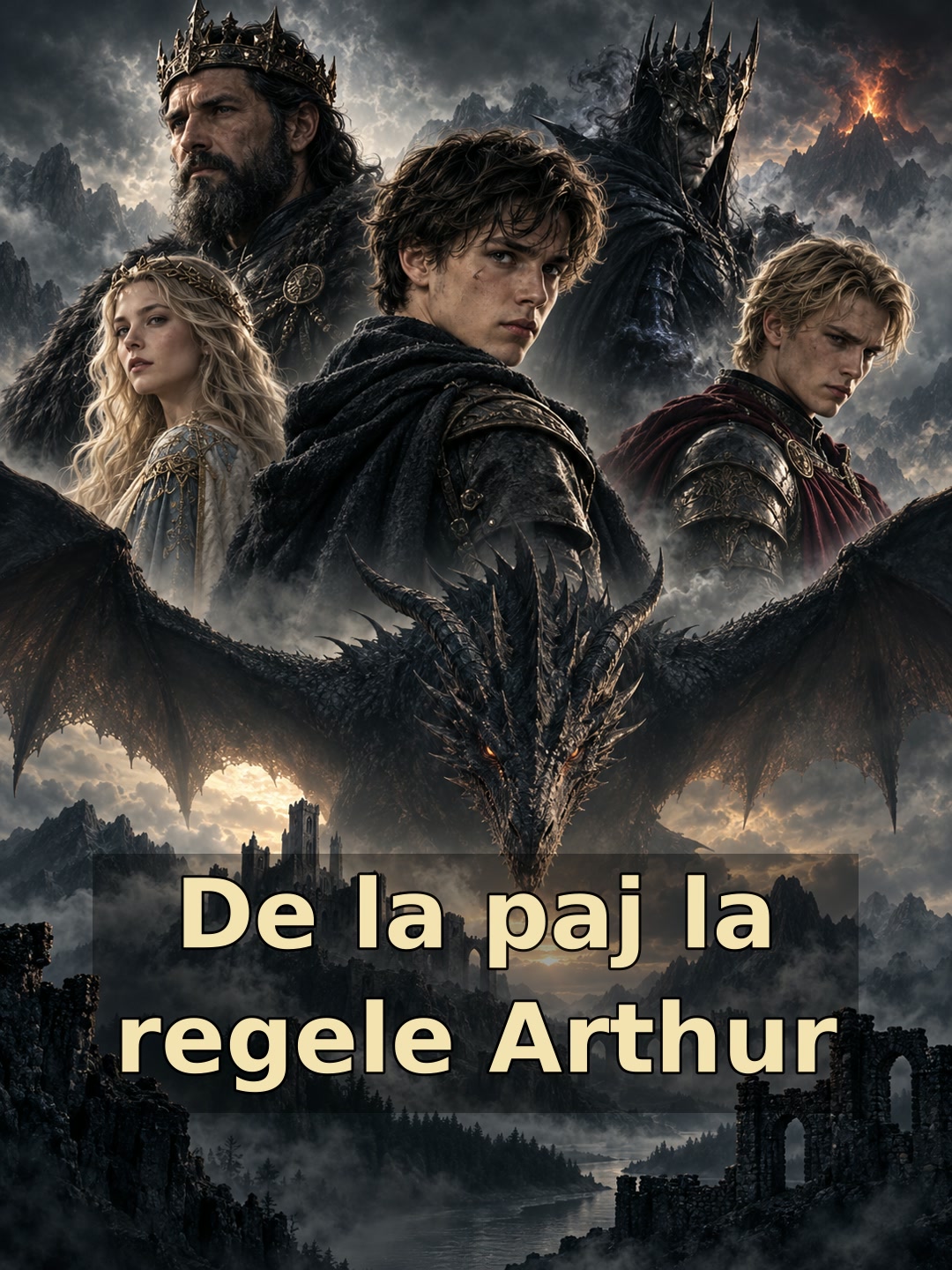 De la paj la regele Arthur