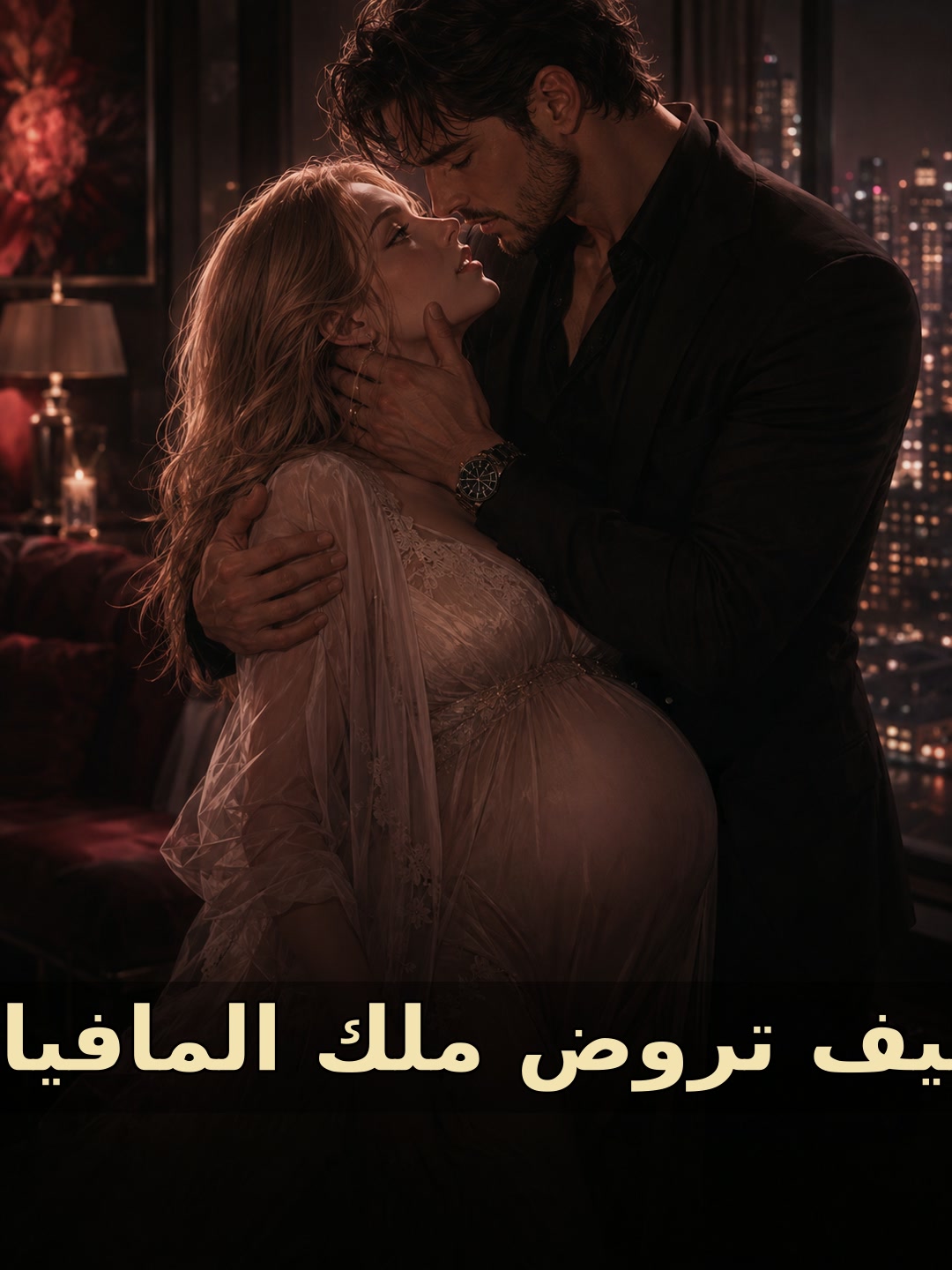 كيف تروض ملك المافيا
