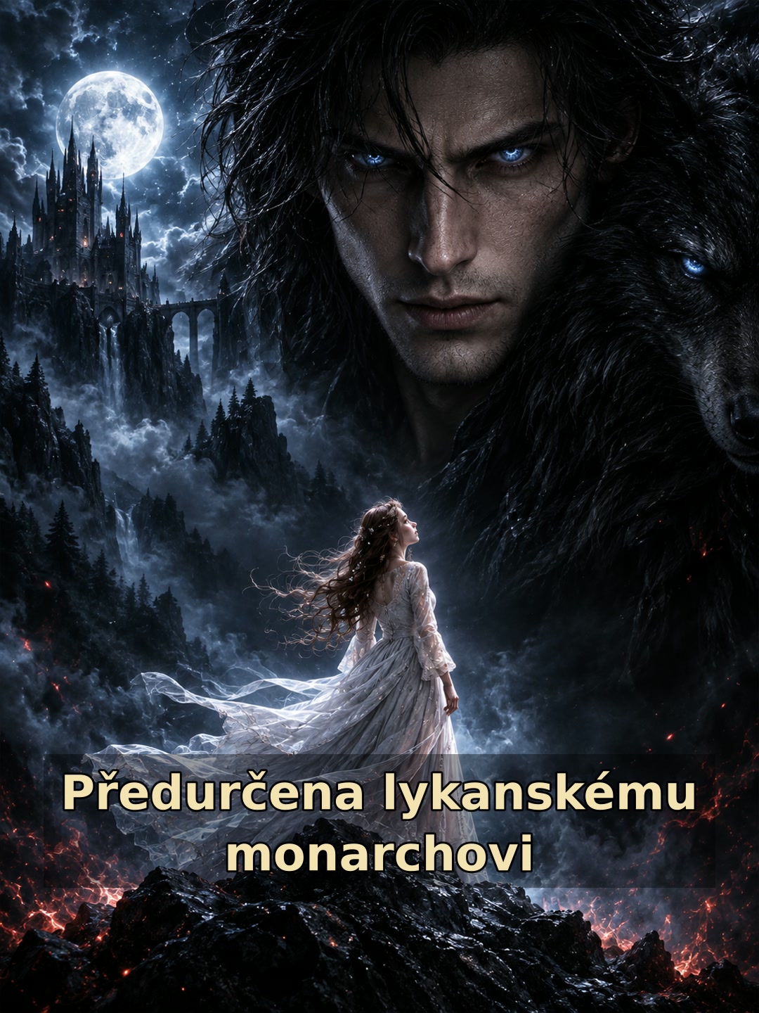 Předurčena lykanskému monarchovi