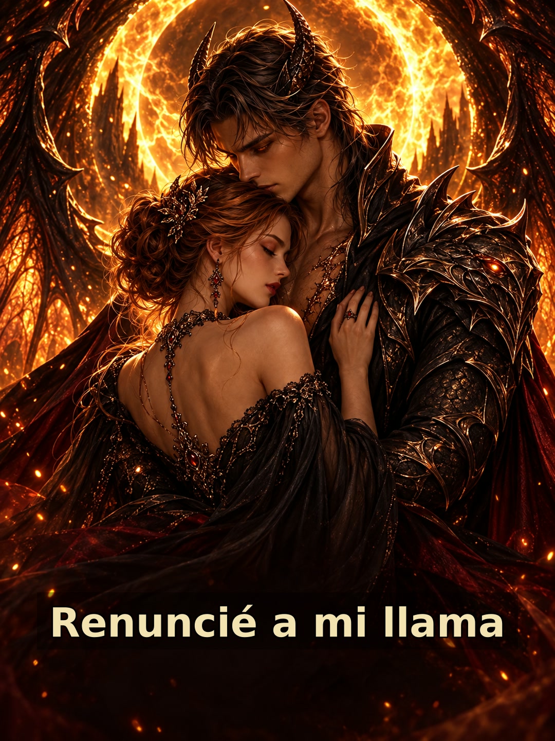 Renuncié a mi llama