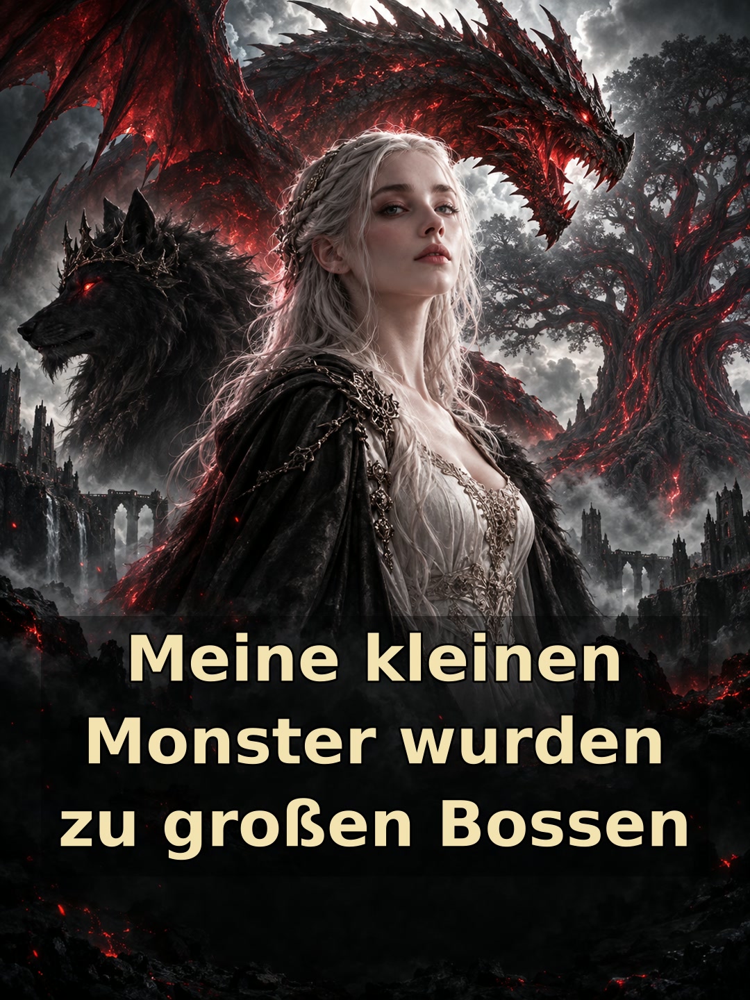 Meine kleinen Monster wurden zu großen Bossen