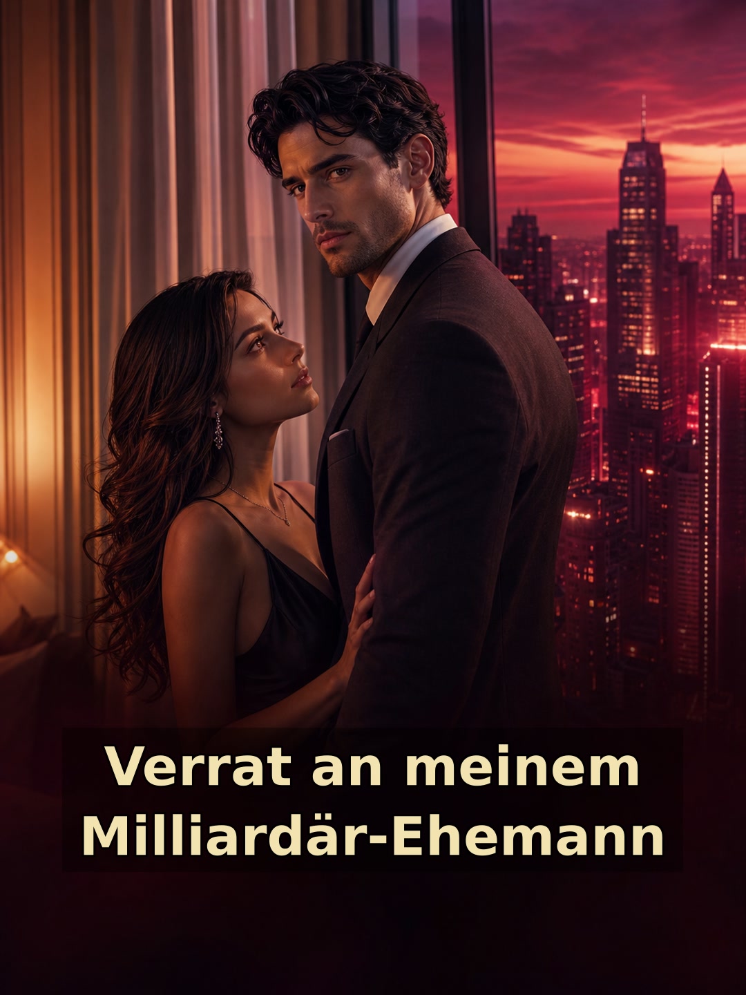 Verrat an meinem Milliardär-Ehemann