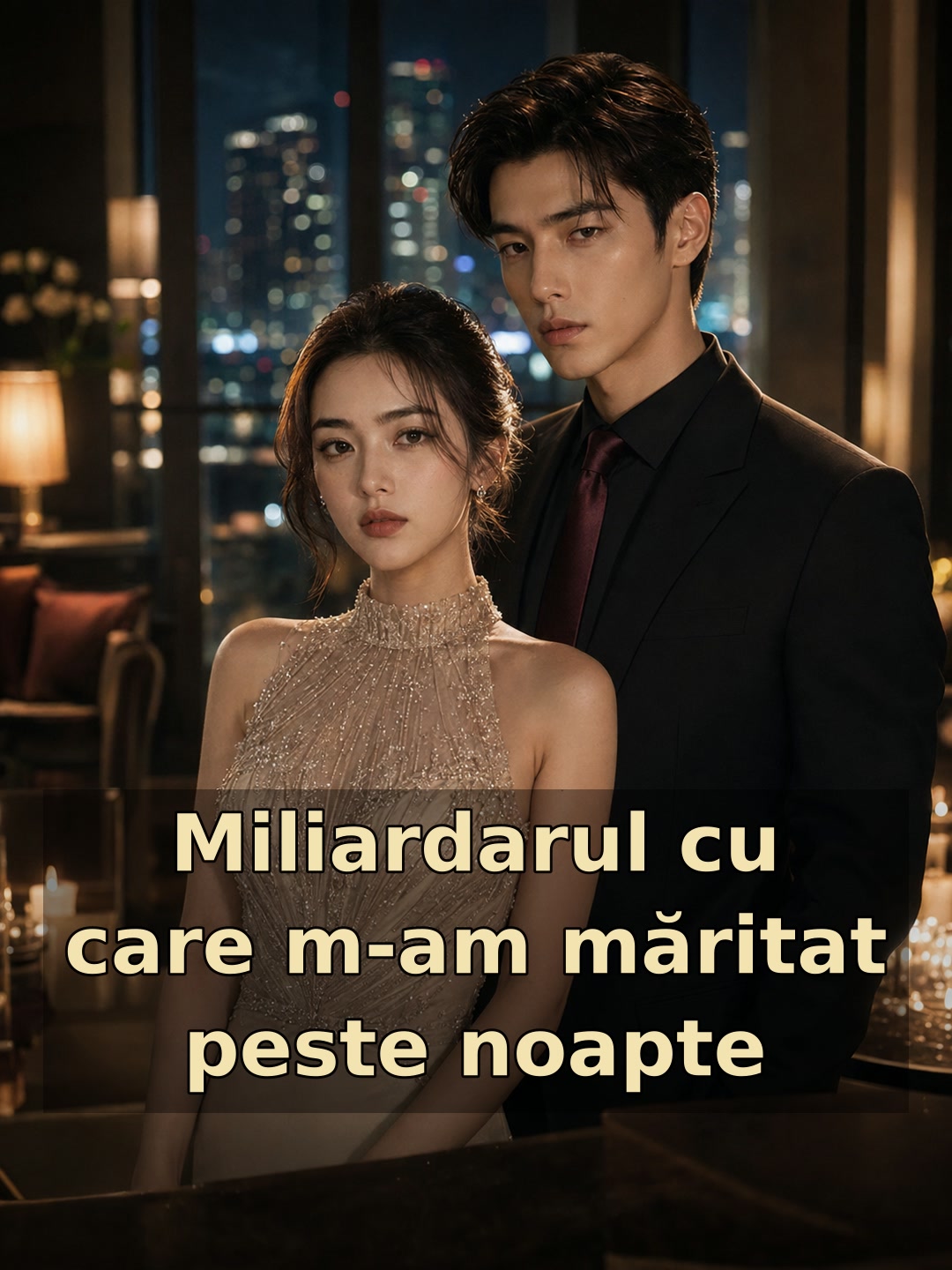 Miliardarul cu care m-am măritat peste noapte