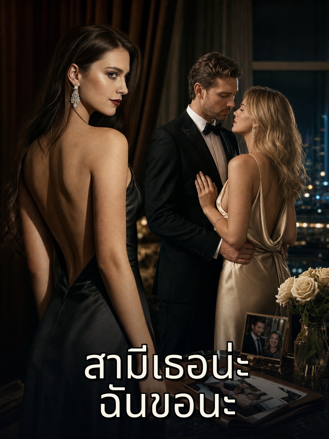 สามีเธอน่ะ ฉันขอนะ