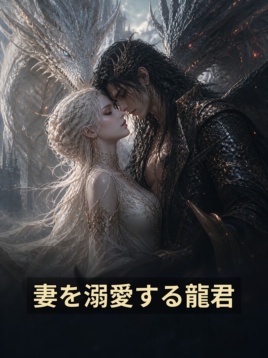 妻を溺愛する龍君