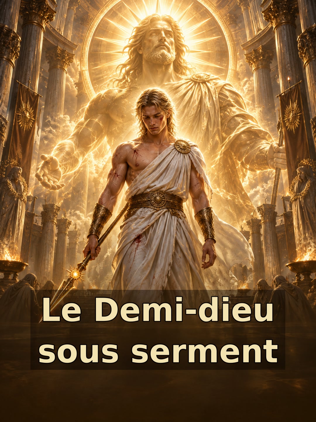 Le Demi-dieu sous serment