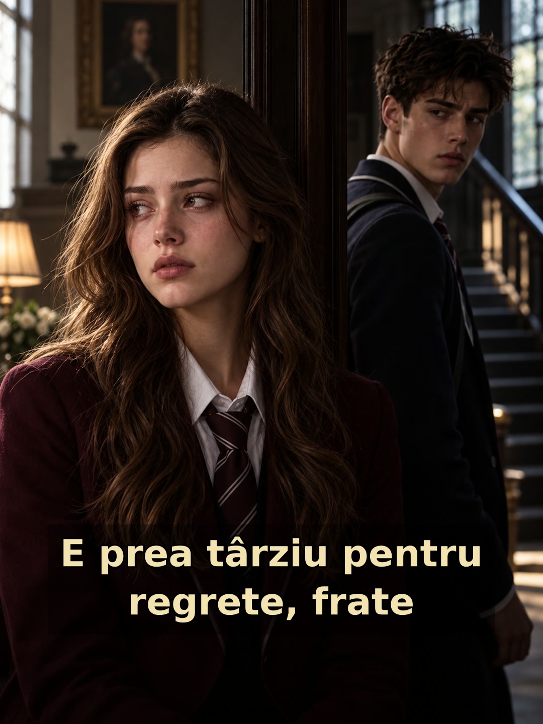 E prea târziu pentru regrete, frate