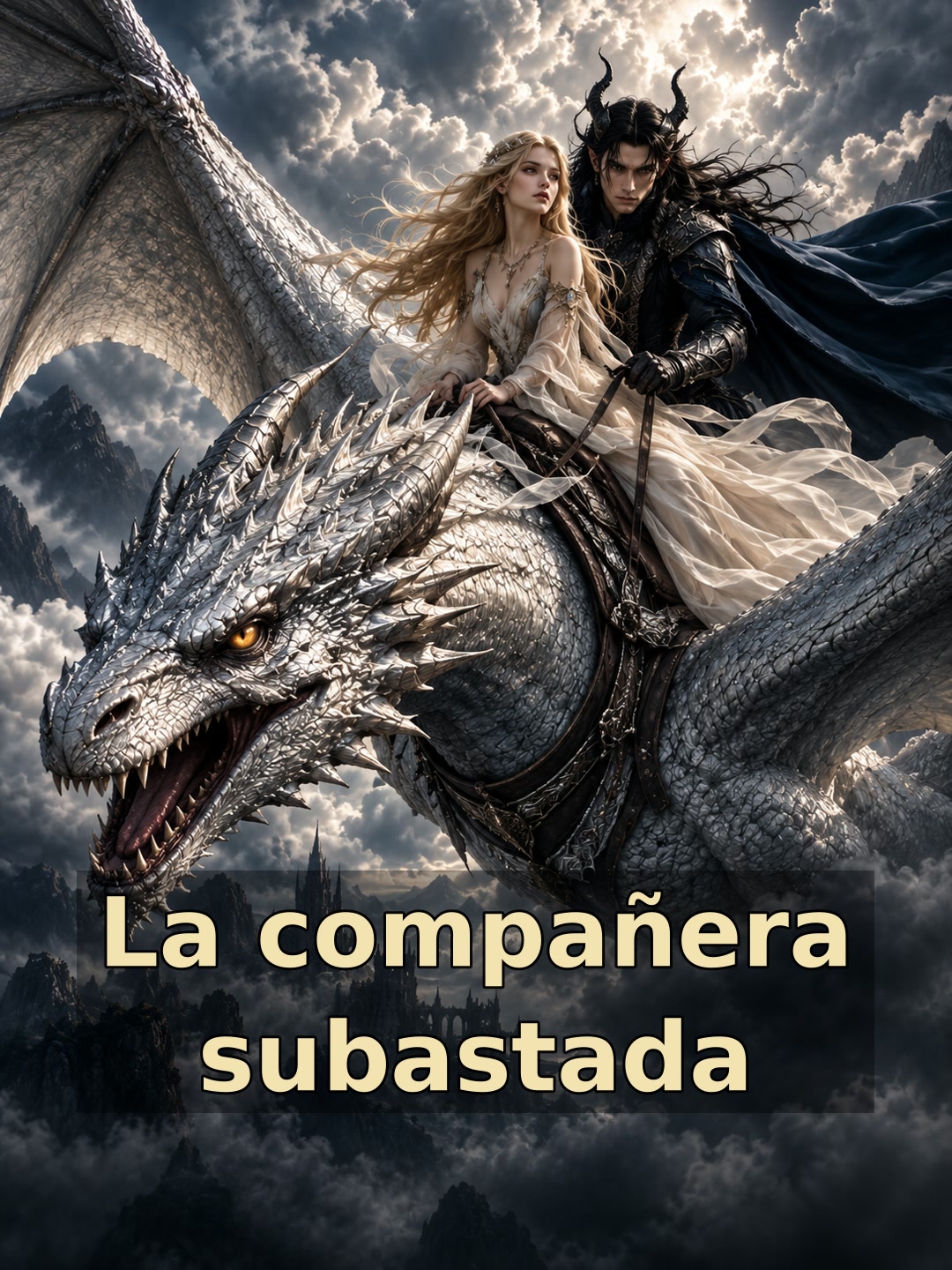 La compañera subastada
