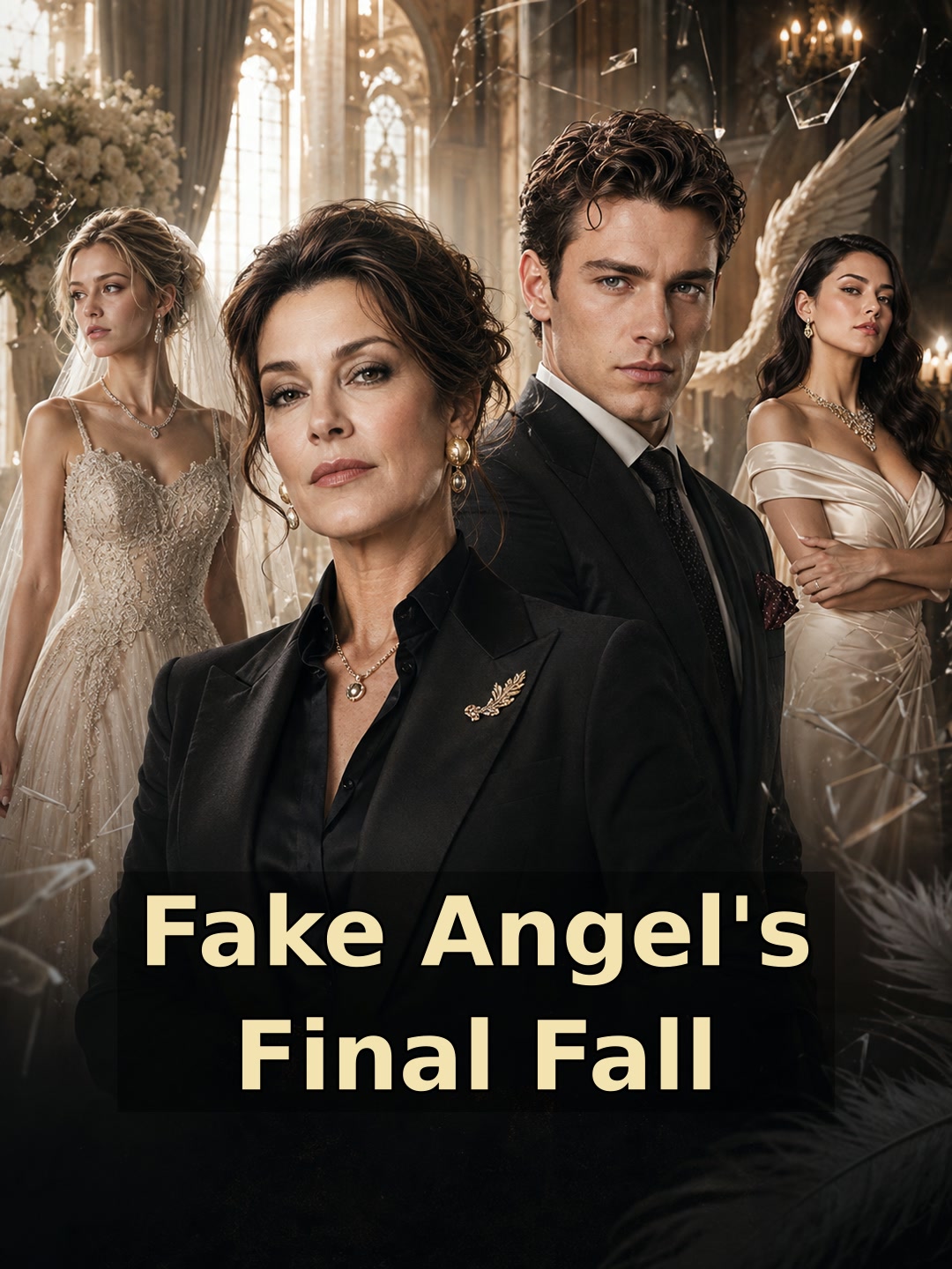 Fake Angel's Final Fall