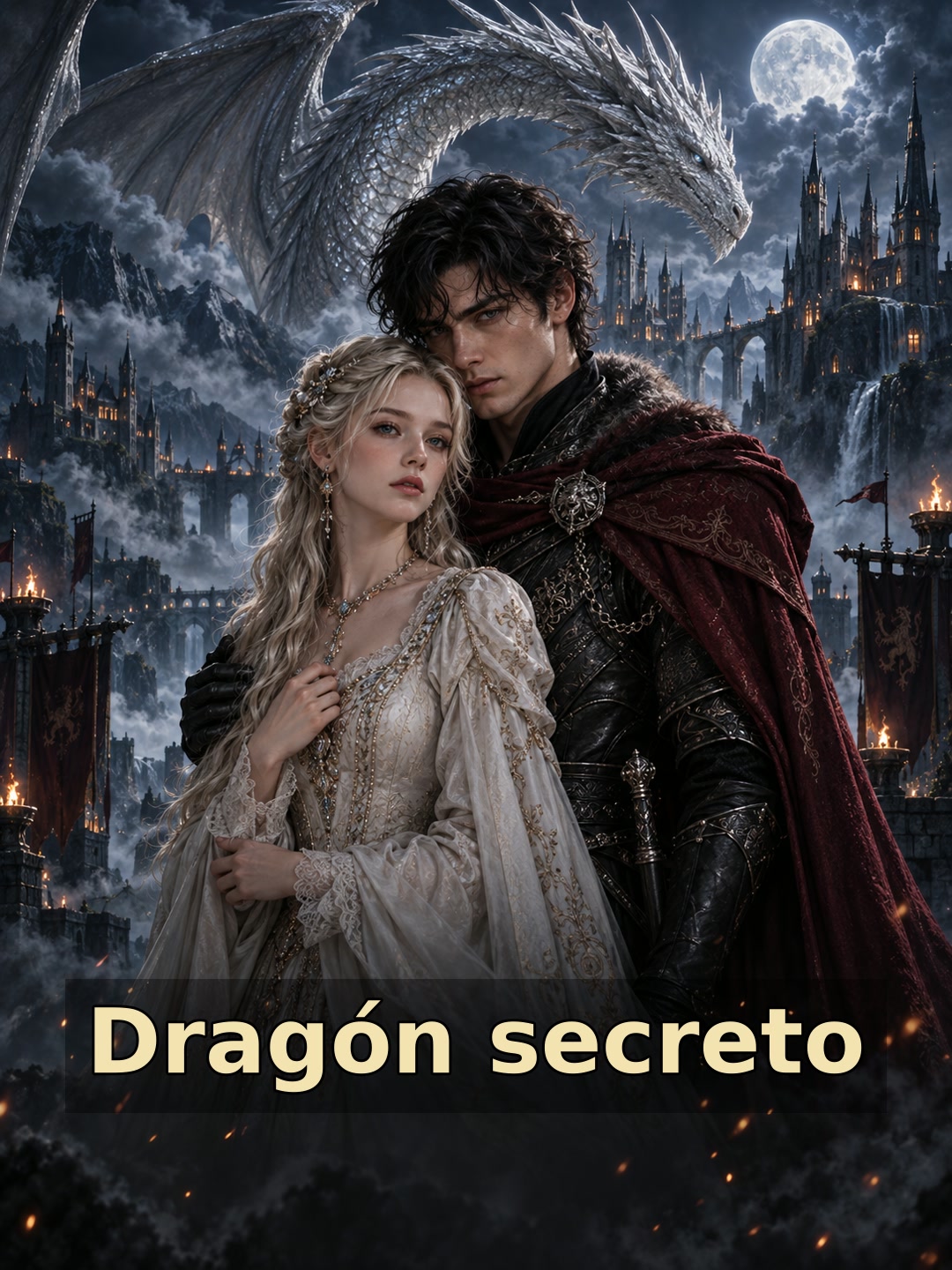 Dragón secreto