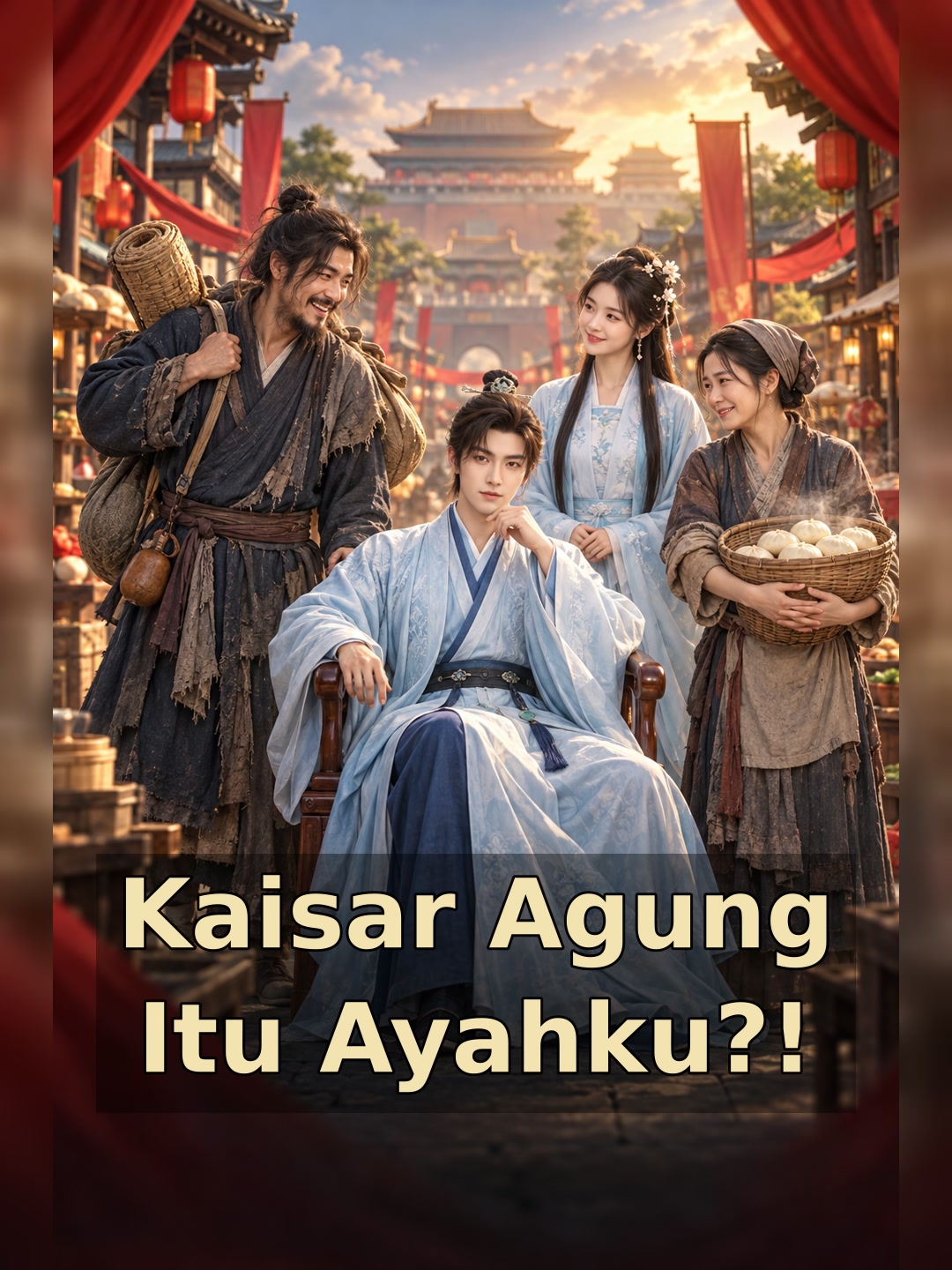 Kaisar Agung Itu Ayahku?!