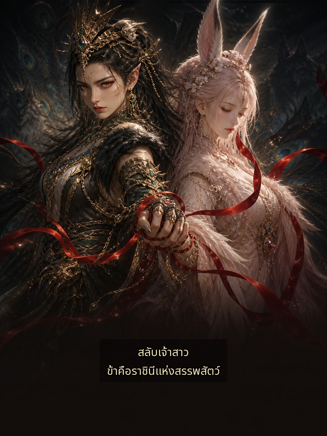 สลับเจ้าสาว ข้าคือราชินีแห่งสรรพสัตว์