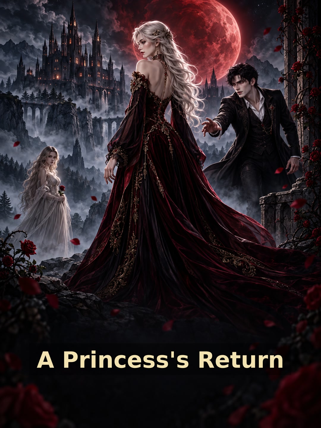 A Princess's Return