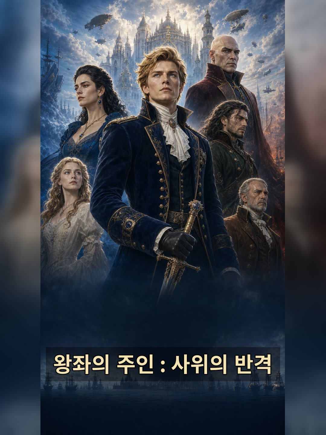 왕좌의 주인 : 사위의 반격