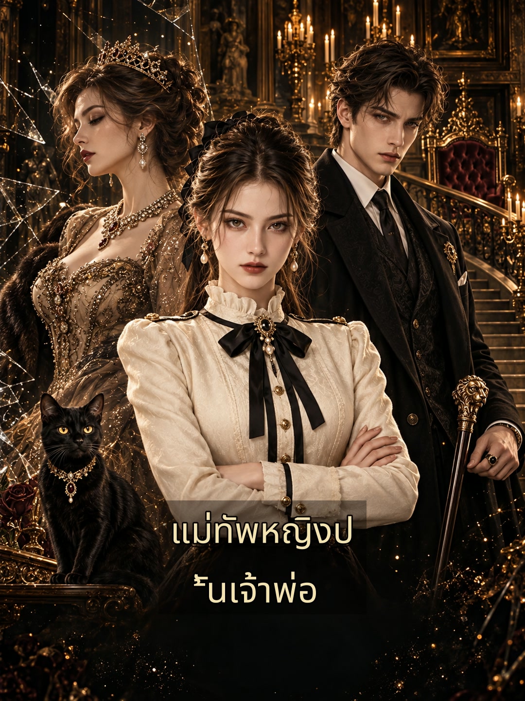 แม่ทัพหญิงปั้นเจ้าพ่อ