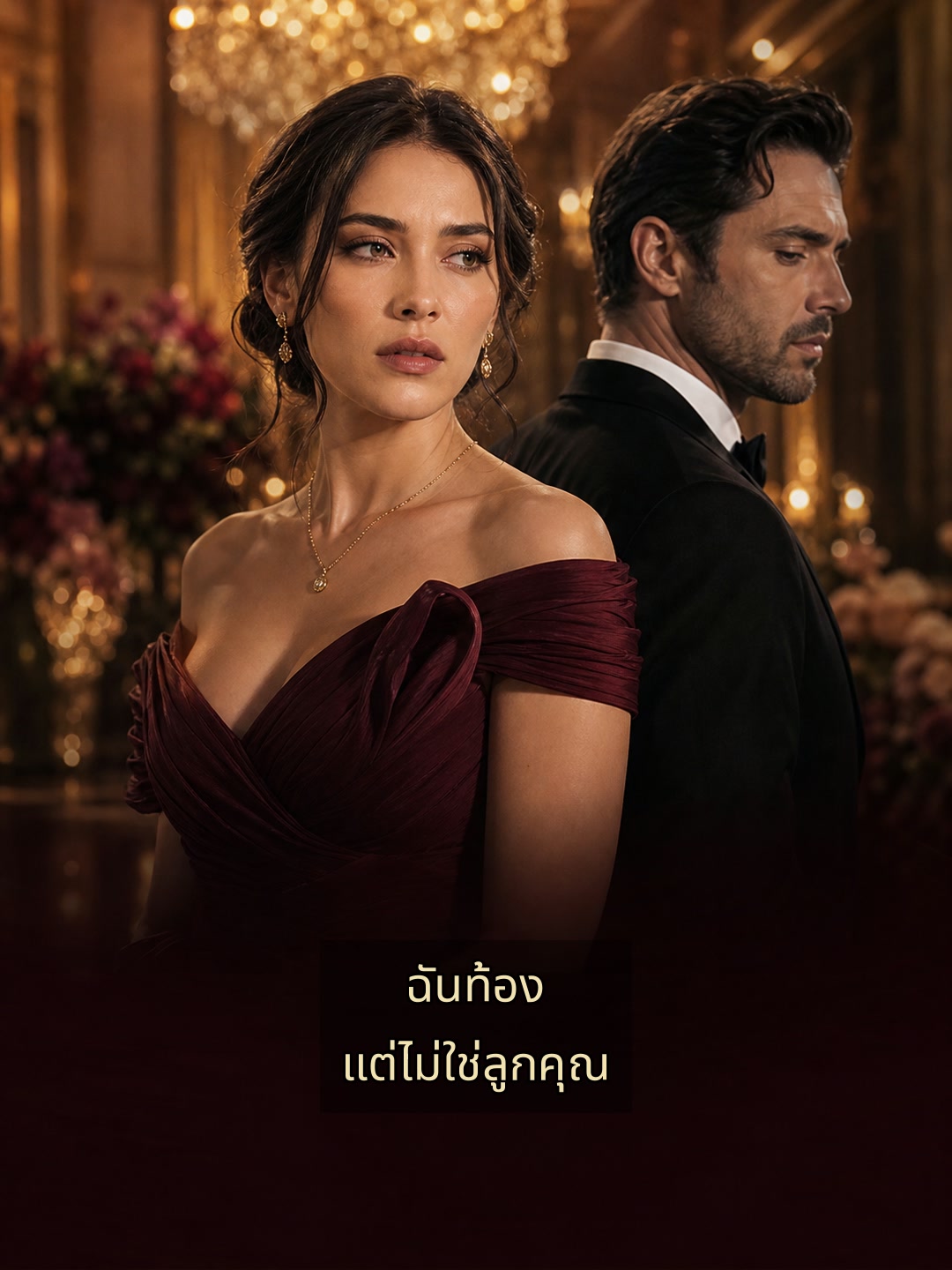 ฉันท้อง แต่ไม่ใช่ลูกคุณ