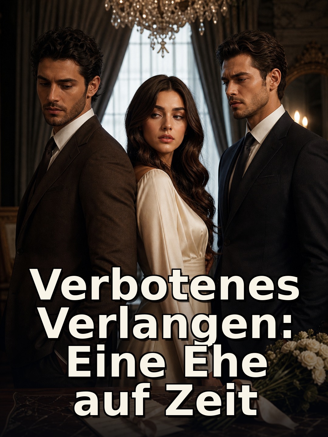 Verbotenes Verlangen: Eine Ehe auf Zeit