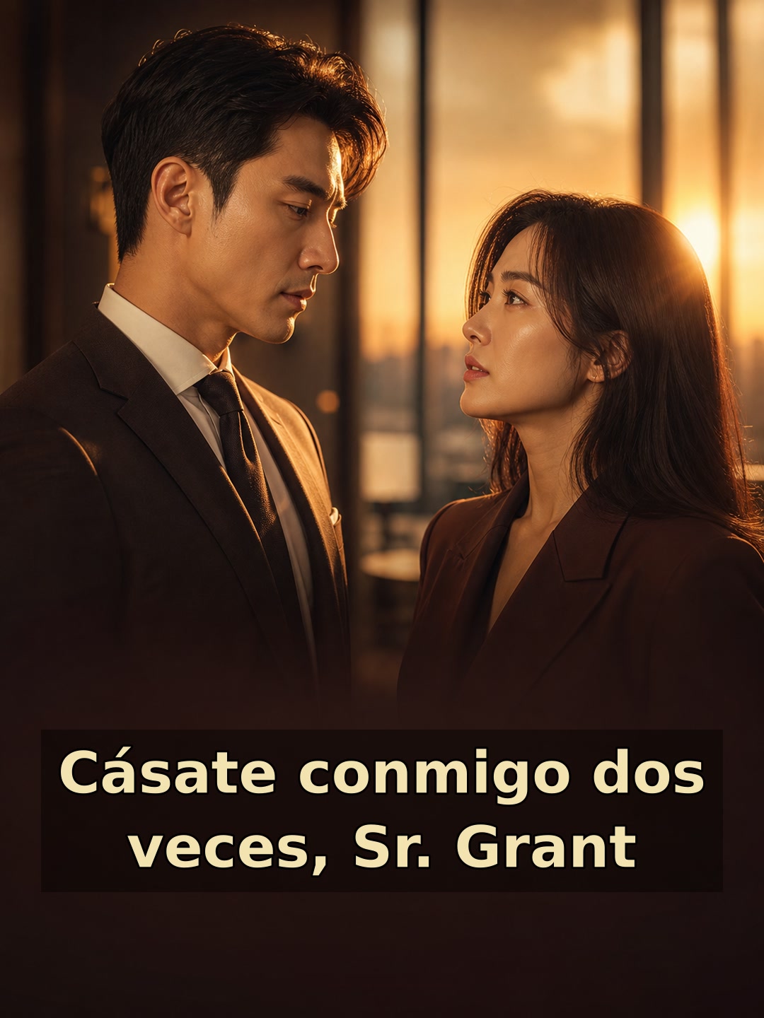 Cásate conmigo dos veces, Sr. Grant
