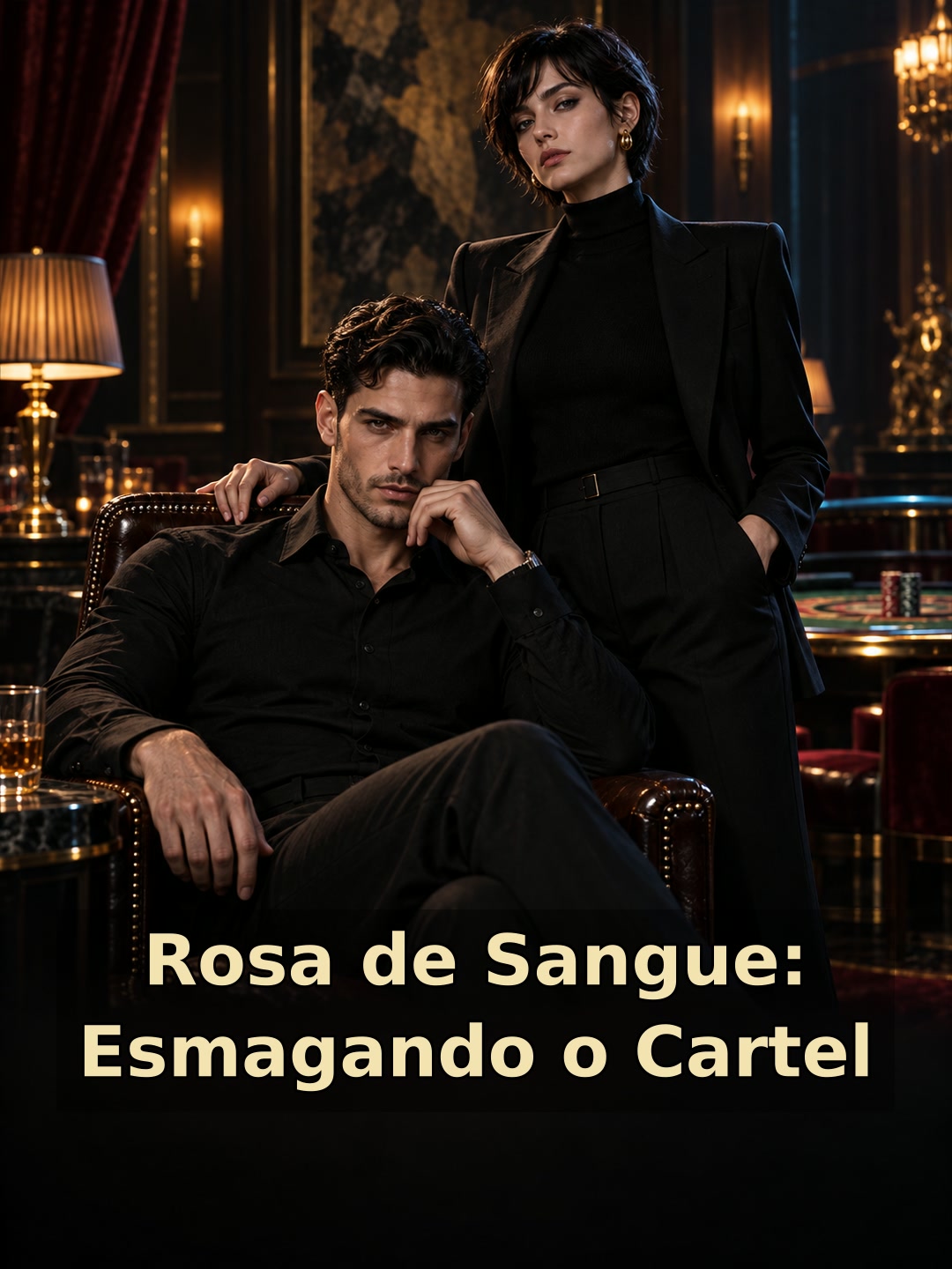 Rosa de Sangue: Esmagando o Cartel