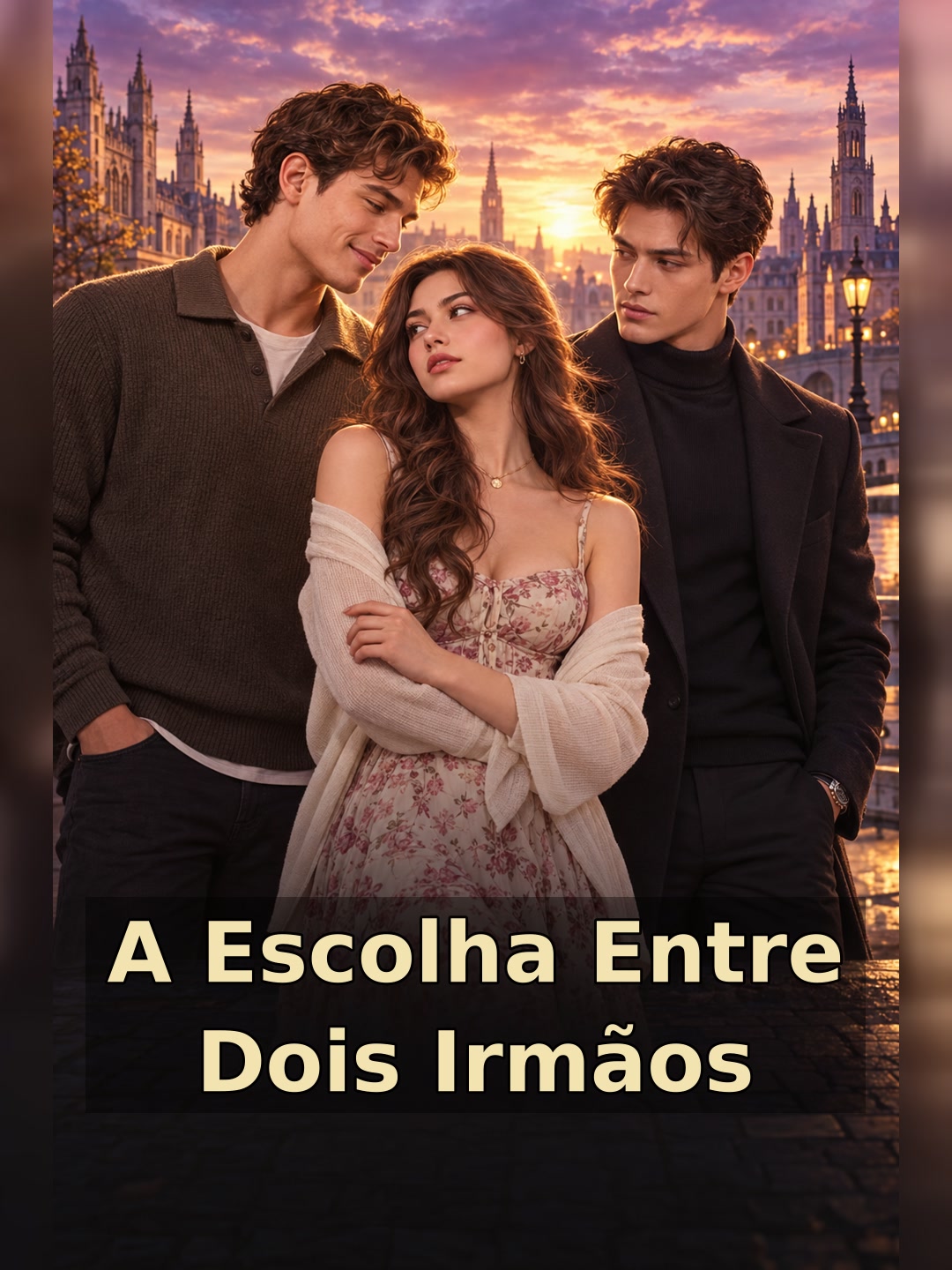 A Escolha Entre Dois Irmãos