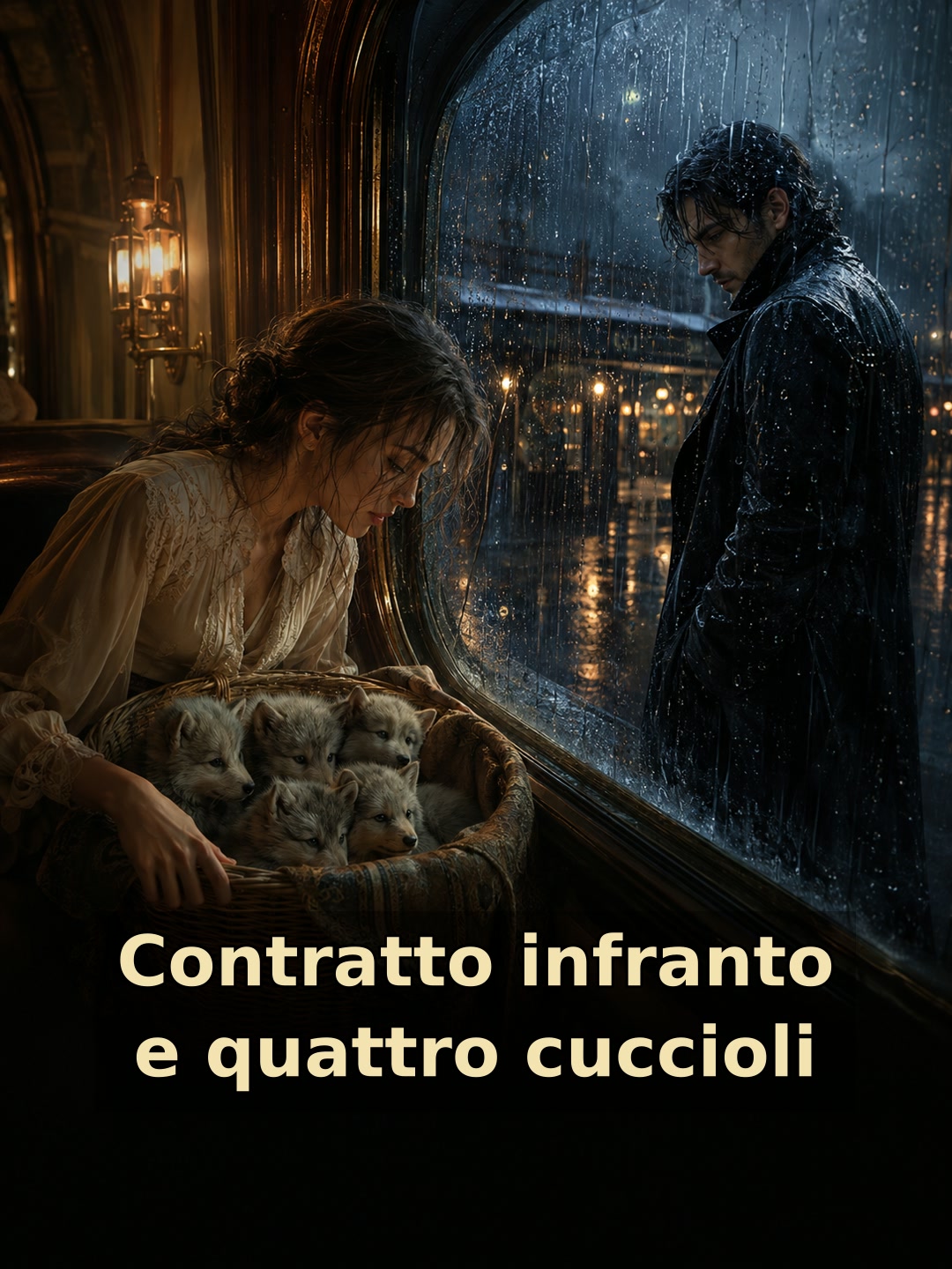 Contratto infranto e quattro cuccioli