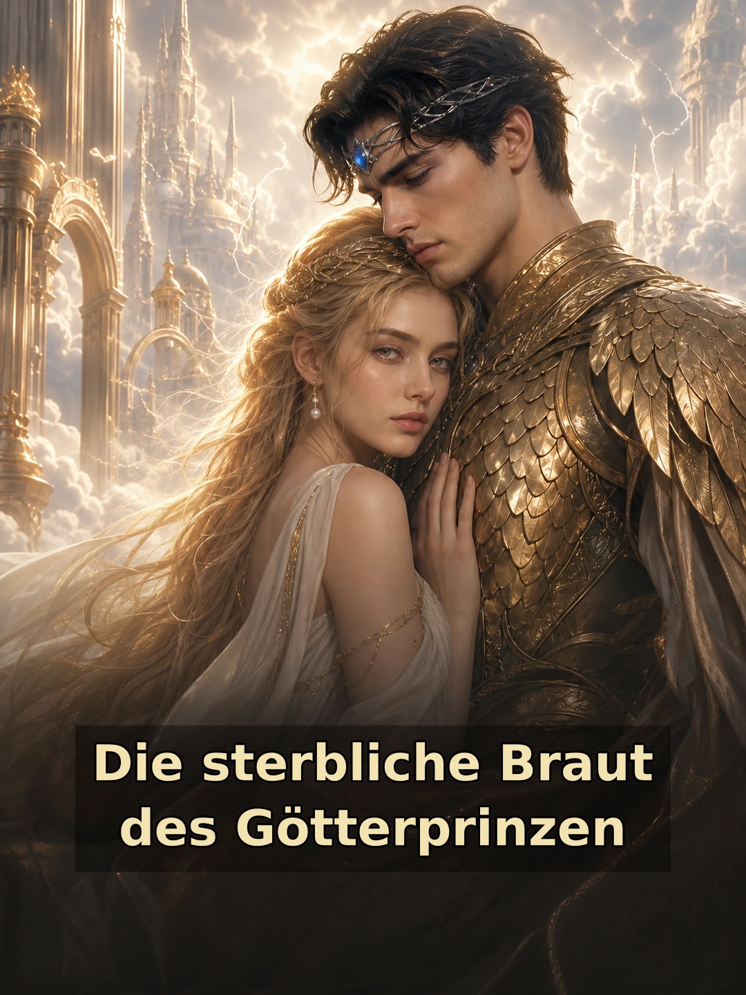 Die sterbliche Braut des Götterprinzen