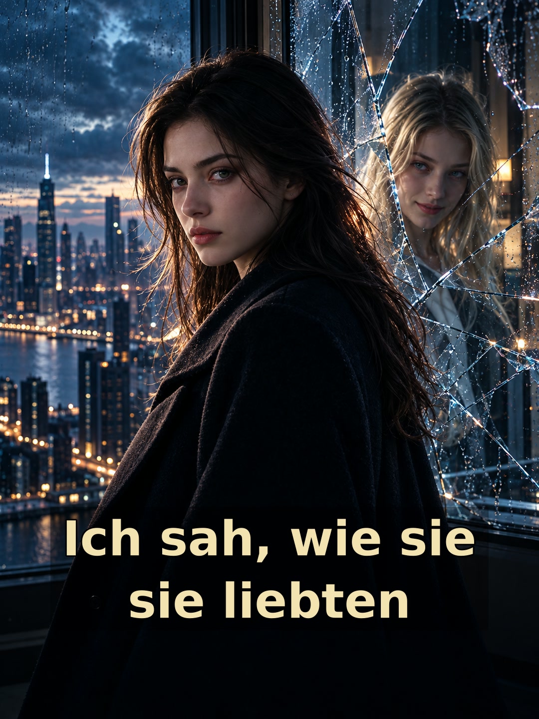 Ich sah, wie sie sie liebten