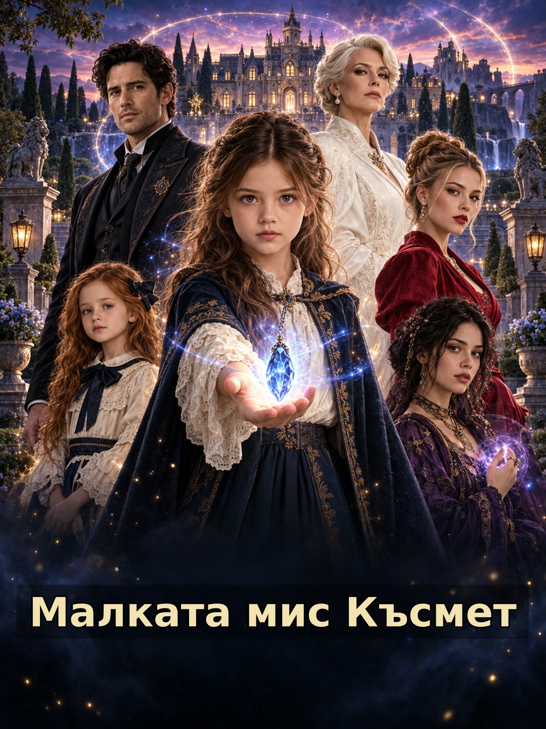 Малката мис Късмет