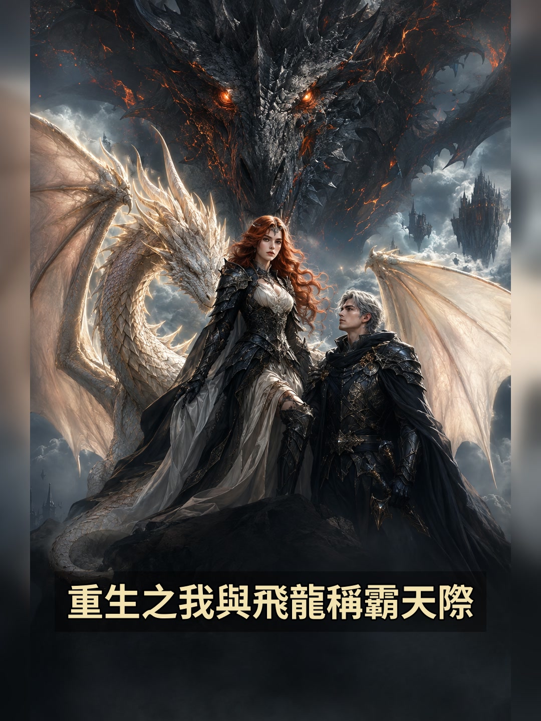 重生之我與飛龍稱霸天際