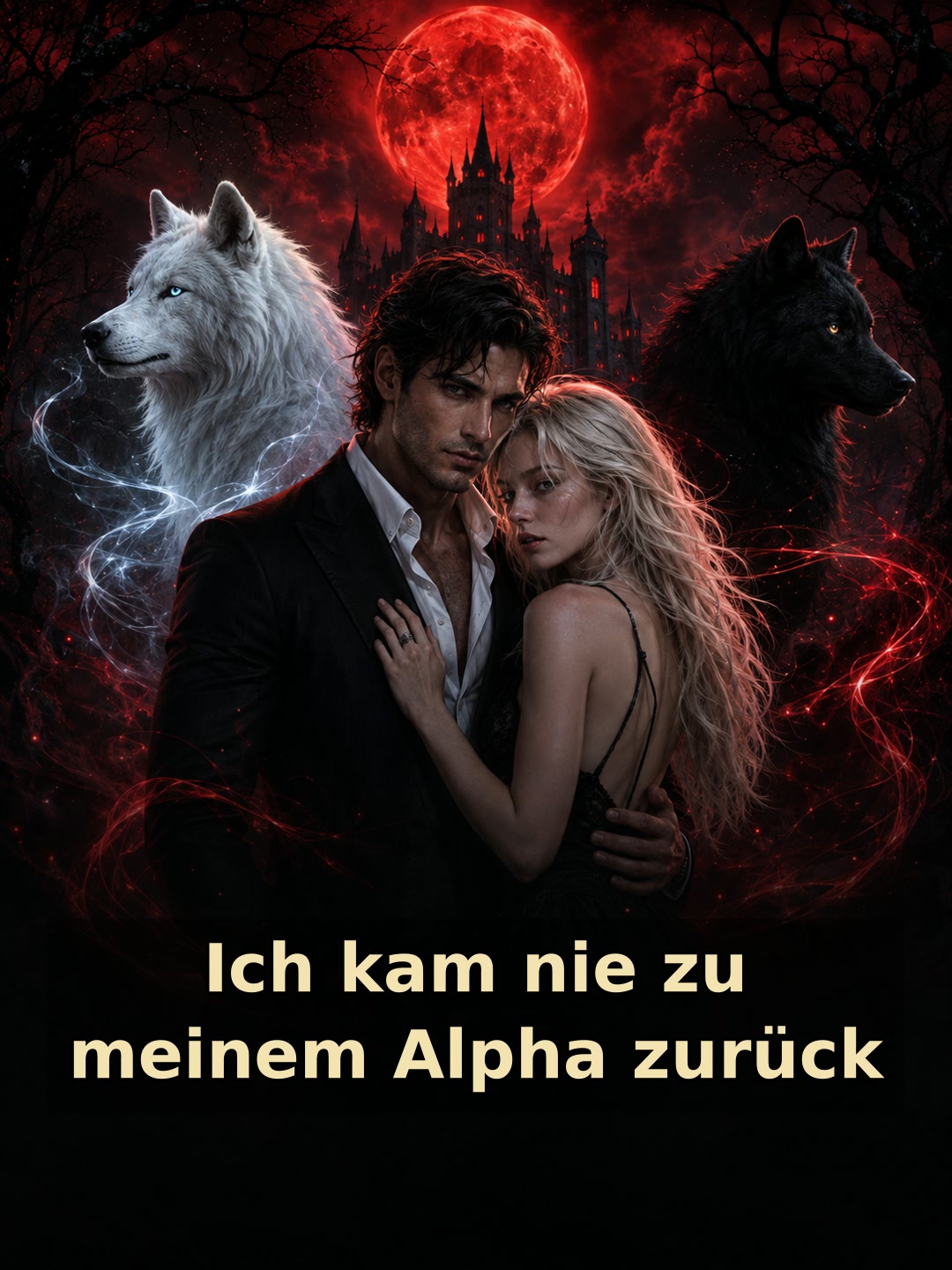 Ich kam nie zu meinem Alpha zurück