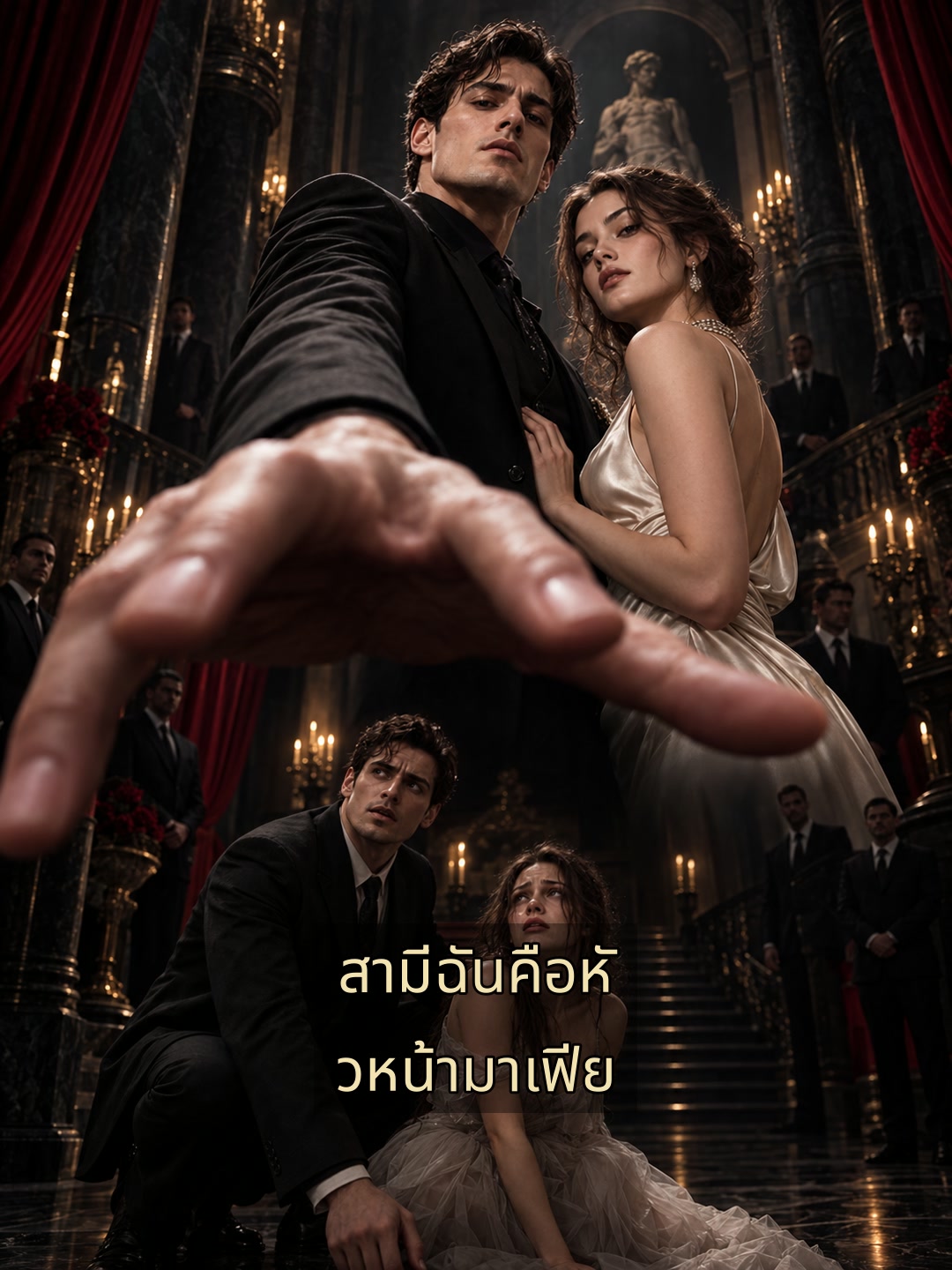 สามีฉันคือหัวหน้ามาเฟีย