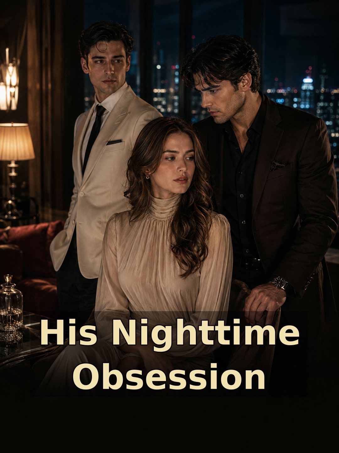 His Nighttime Obsession