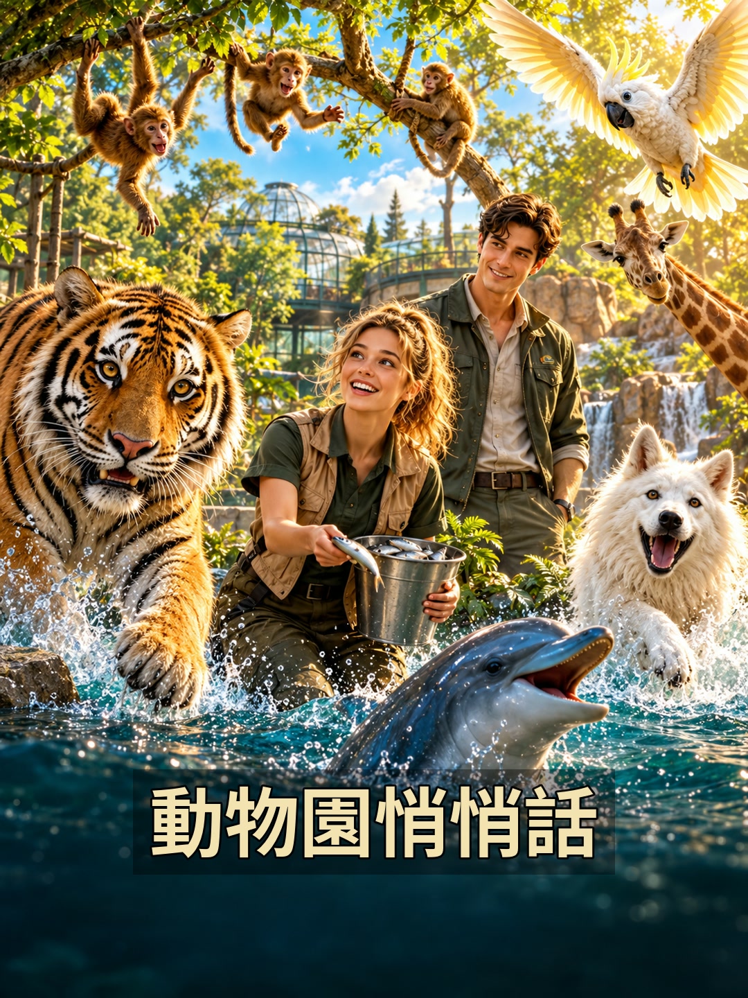 動物園悄悄話